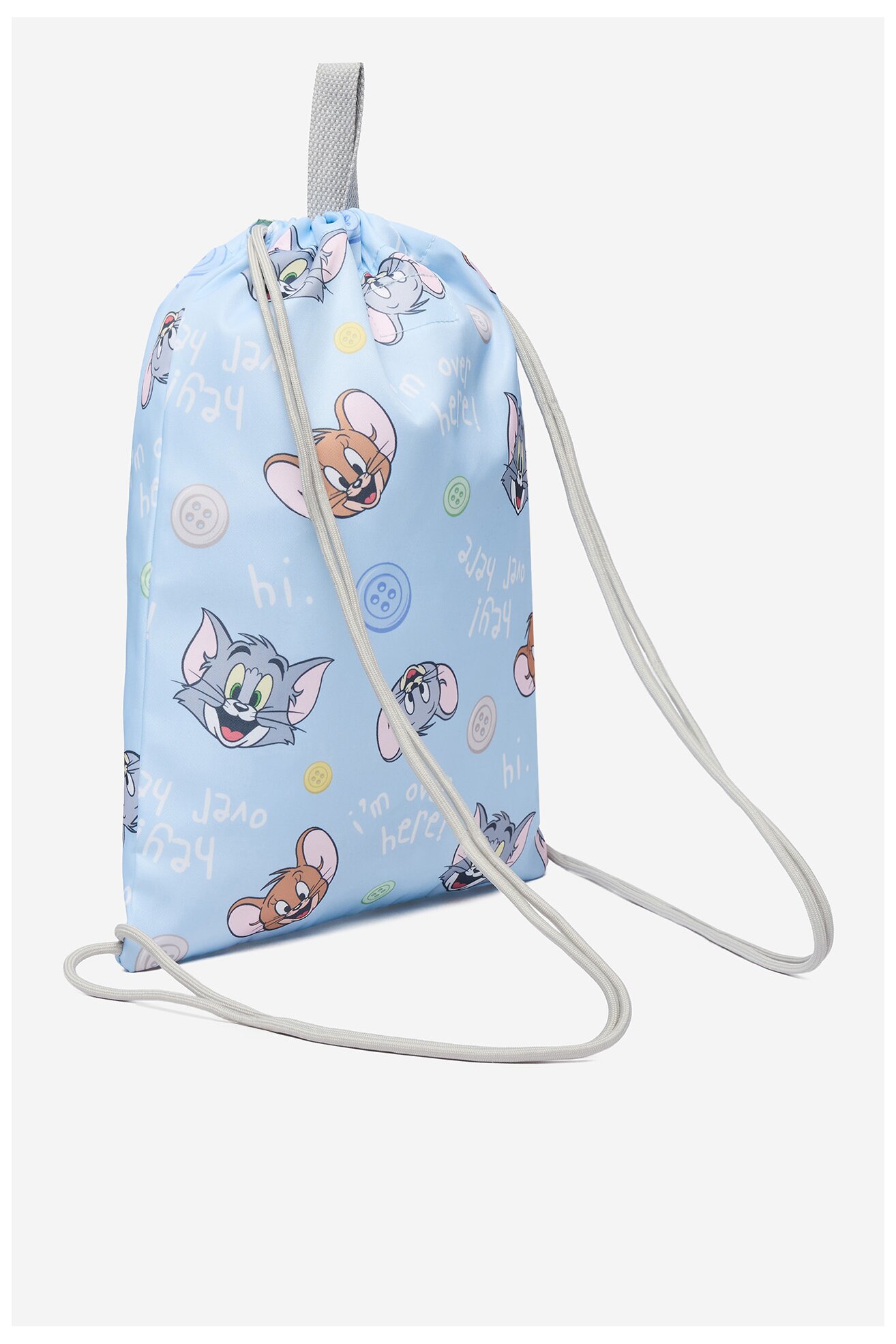 Мішок Для Взуття Tom & Jerry CEO-ACCCS-SS26-211WBTJ ГОЛУБИЙ