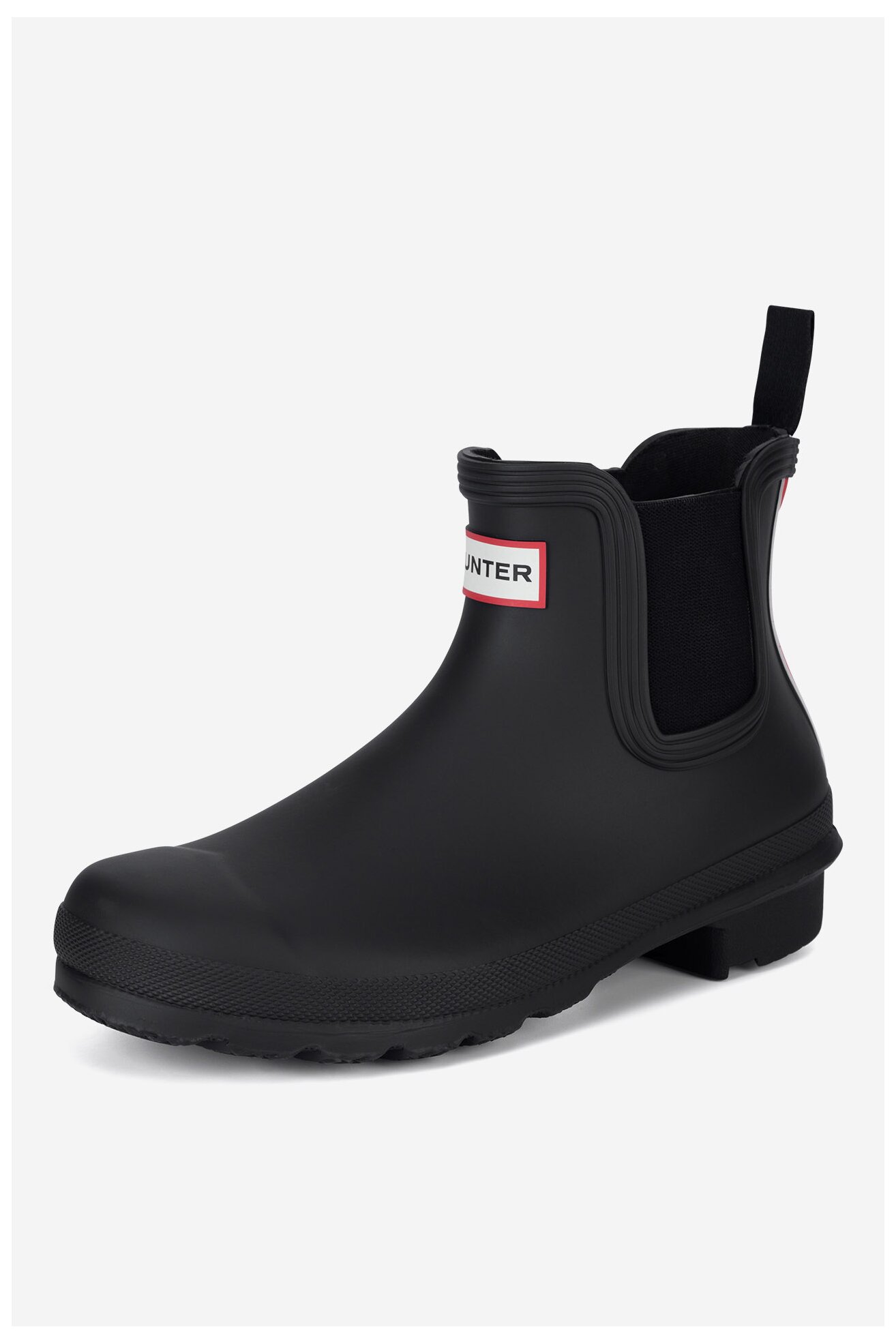 Gumicsizma HUNTER WFS2354RMA FEKETE