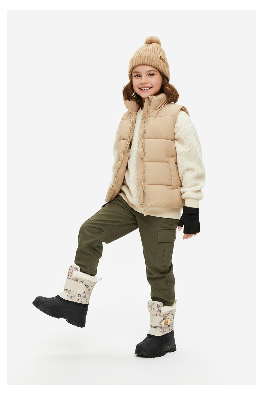 
                Čizme Winnie The Pooh BEŽ - 5906751326763