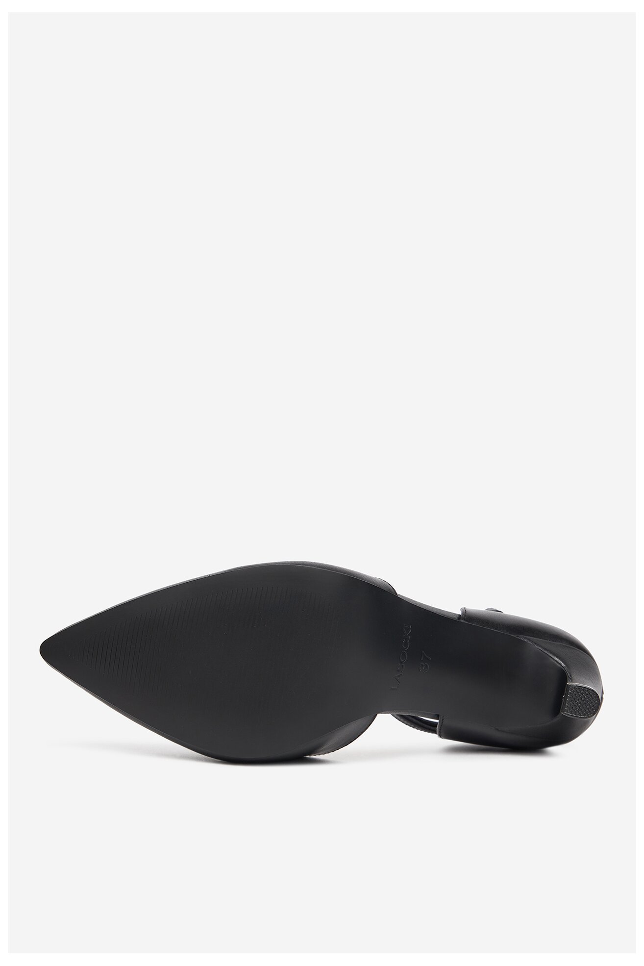 Pantofi cu toc Lasocki CEO-HY20077-3 NEGRU