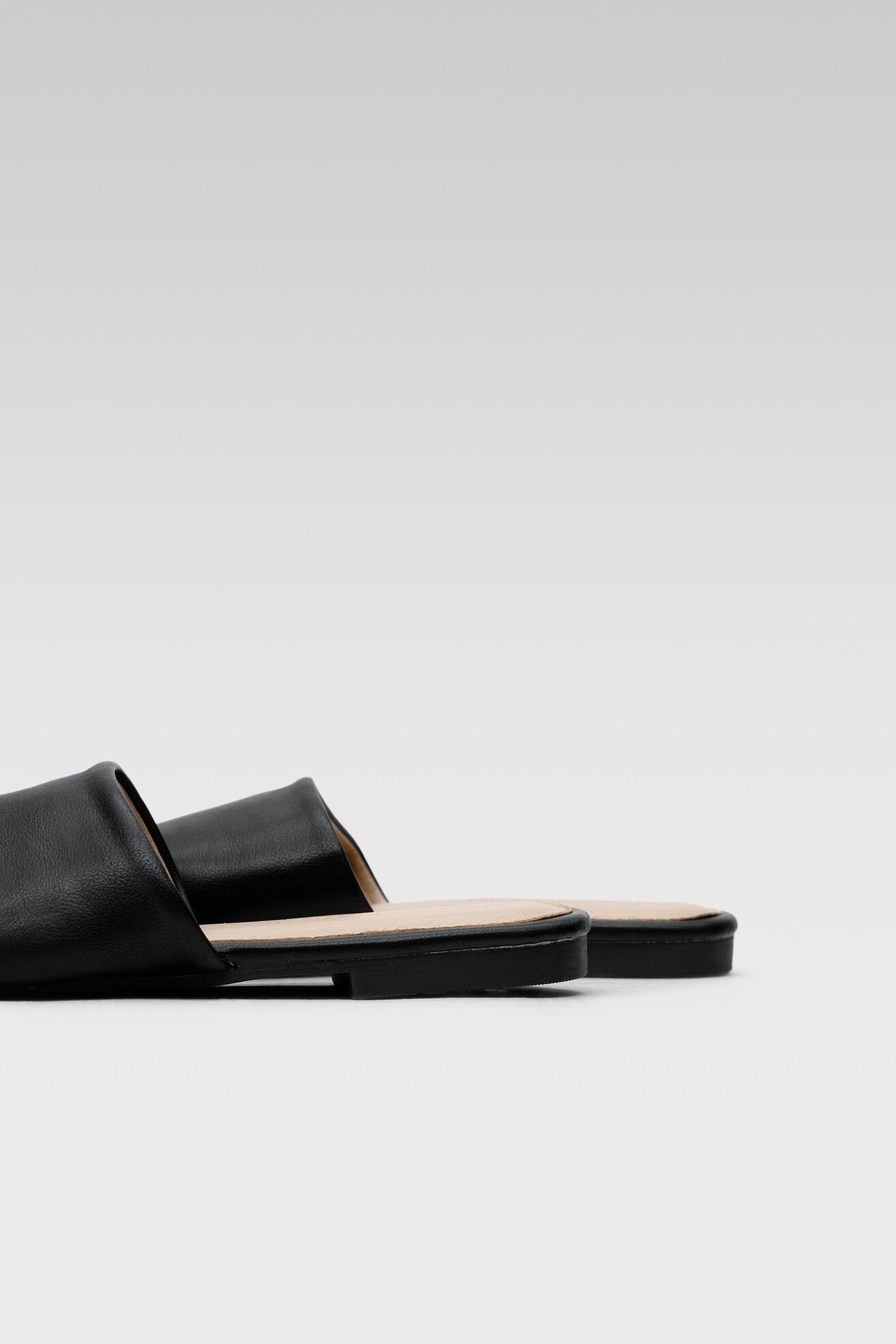 Klapki Jenny Fairy WS21032-03 Czarny