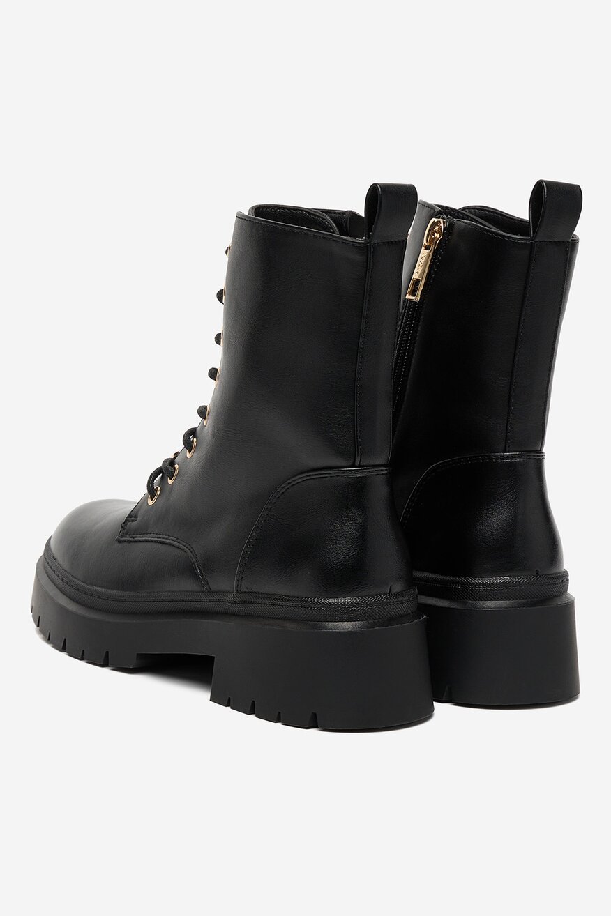 Bocanci DeeZee NEGRU - 5906751312728