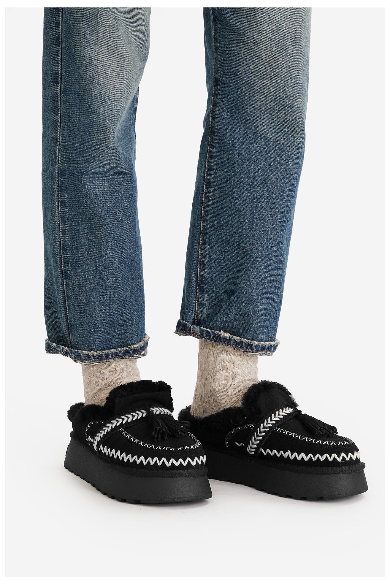 Капці Badura EO-CRYSTAL-TS6291 ЧОРНИЙ