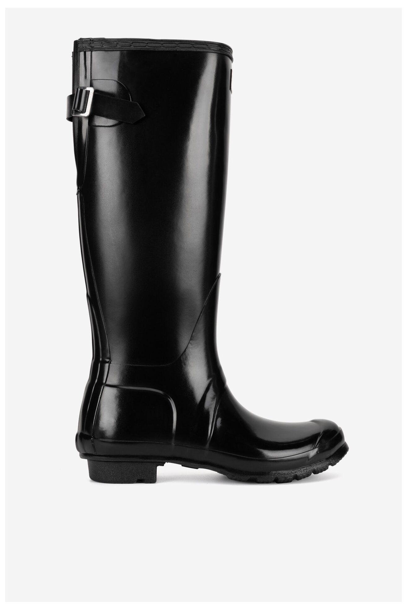 Gumicsizma HUNTER WFT1001RGL FEKETE