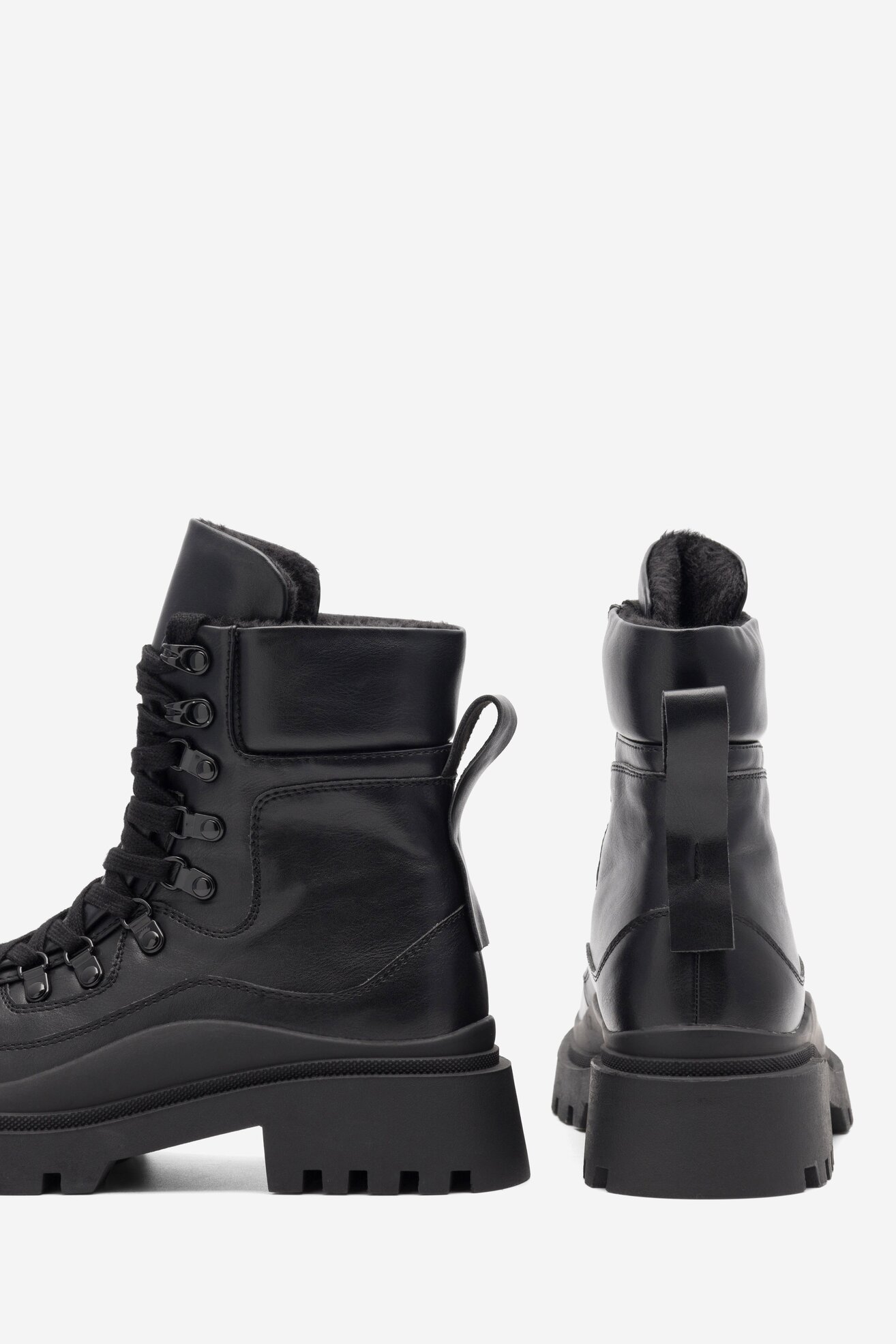 Черевики DeeZee BENTE WS5650A-17 ЧОРНИЙ