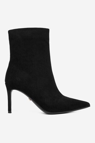 Ботильйони Gino Rossi EO-LIDO-GLC6306-6320-4 ЧОРНИЙ