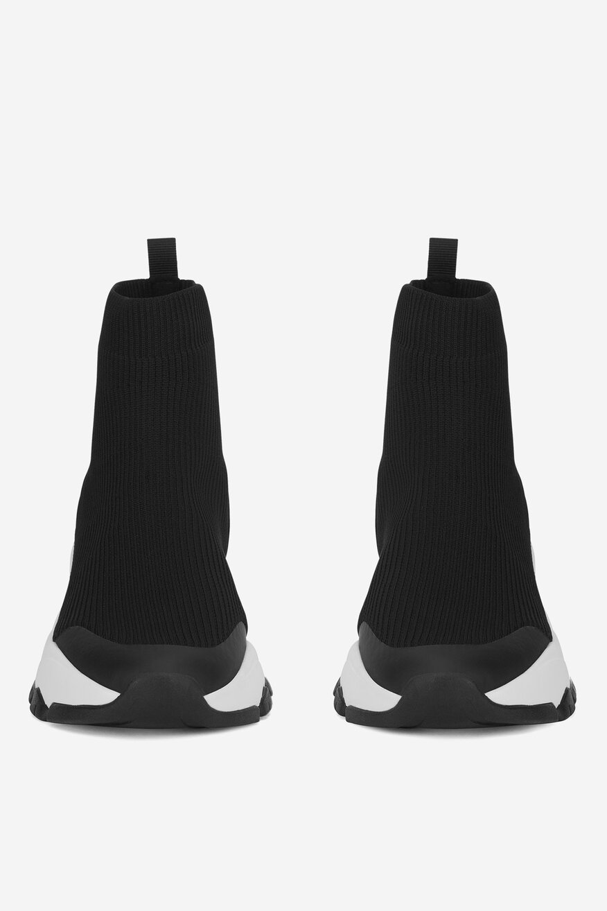 
                Jenny Fairy - Sneakersy na platformie - 5905588728573