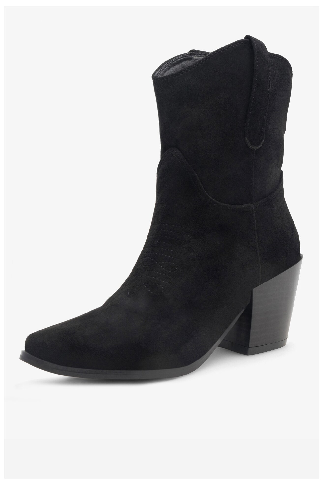 Ботильйони Jenny Fairy SISSEL WYL2410-6 ЧОРНИЙ