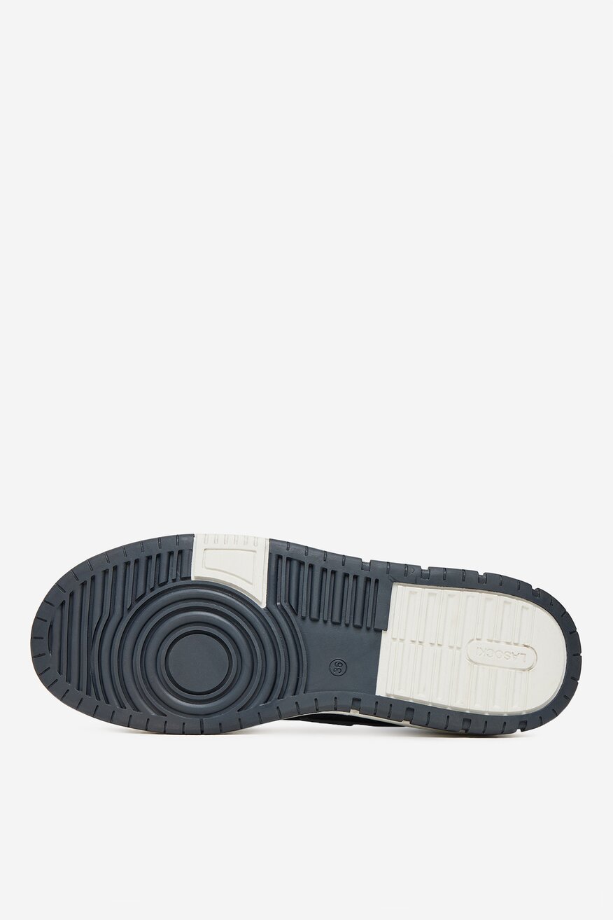 Polobotka Lasocki Young TMAVĚ MODRÁ - 5906751199206