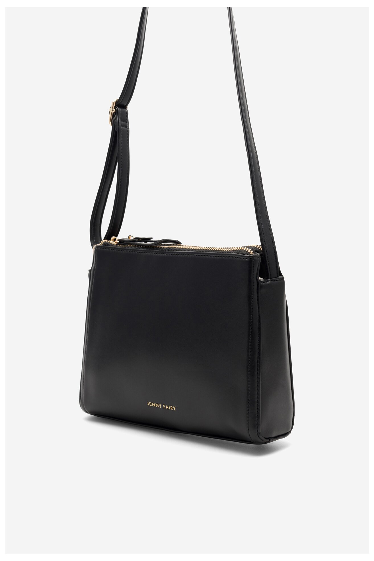 Сумка З Ремінцем Jenny Fairy MJM-C-009-04 ЧОРНИЙ