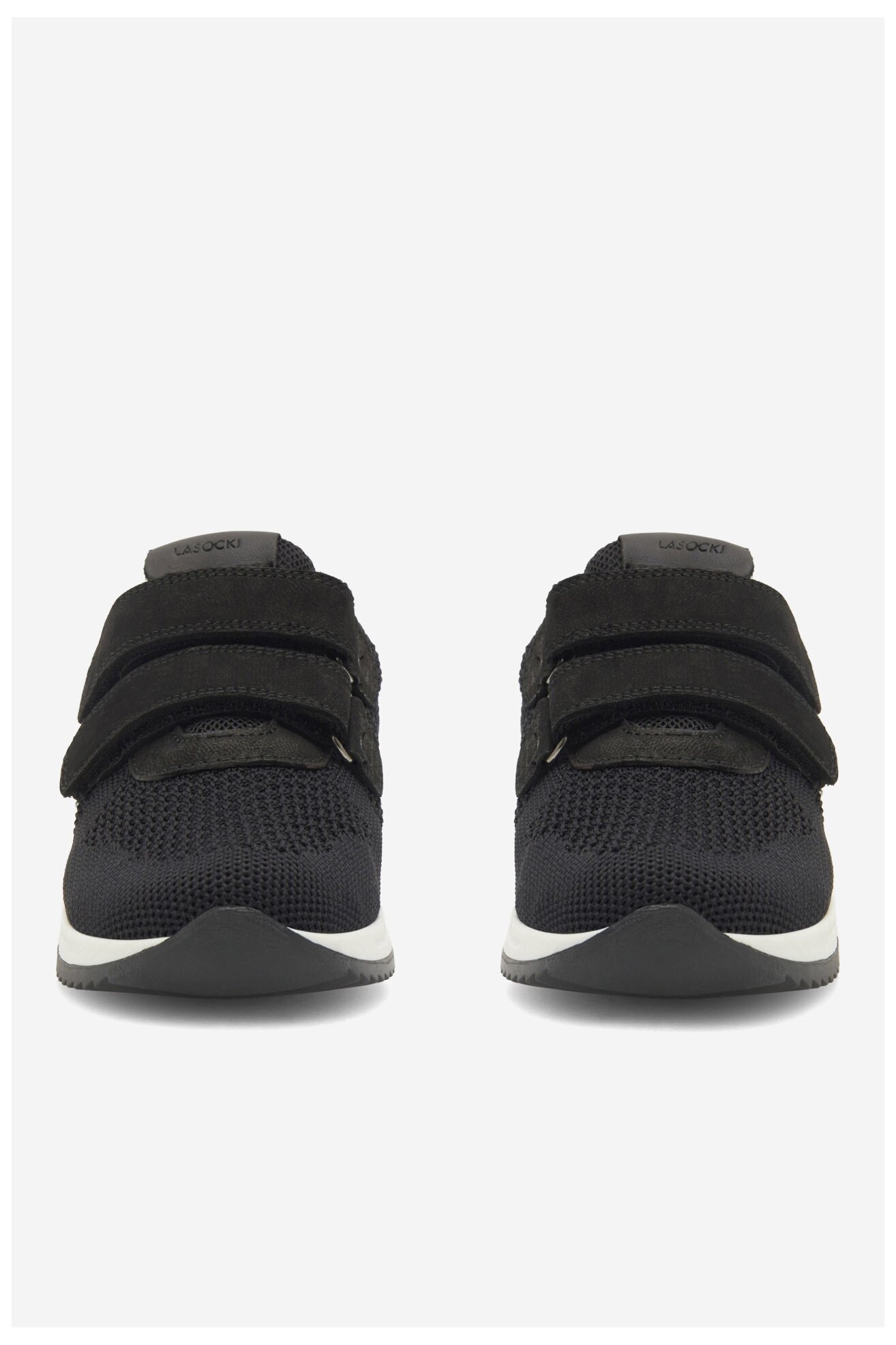 Sneakerși Lasocki Kids TEKS CI12-2757-13(III)CH NEGRU