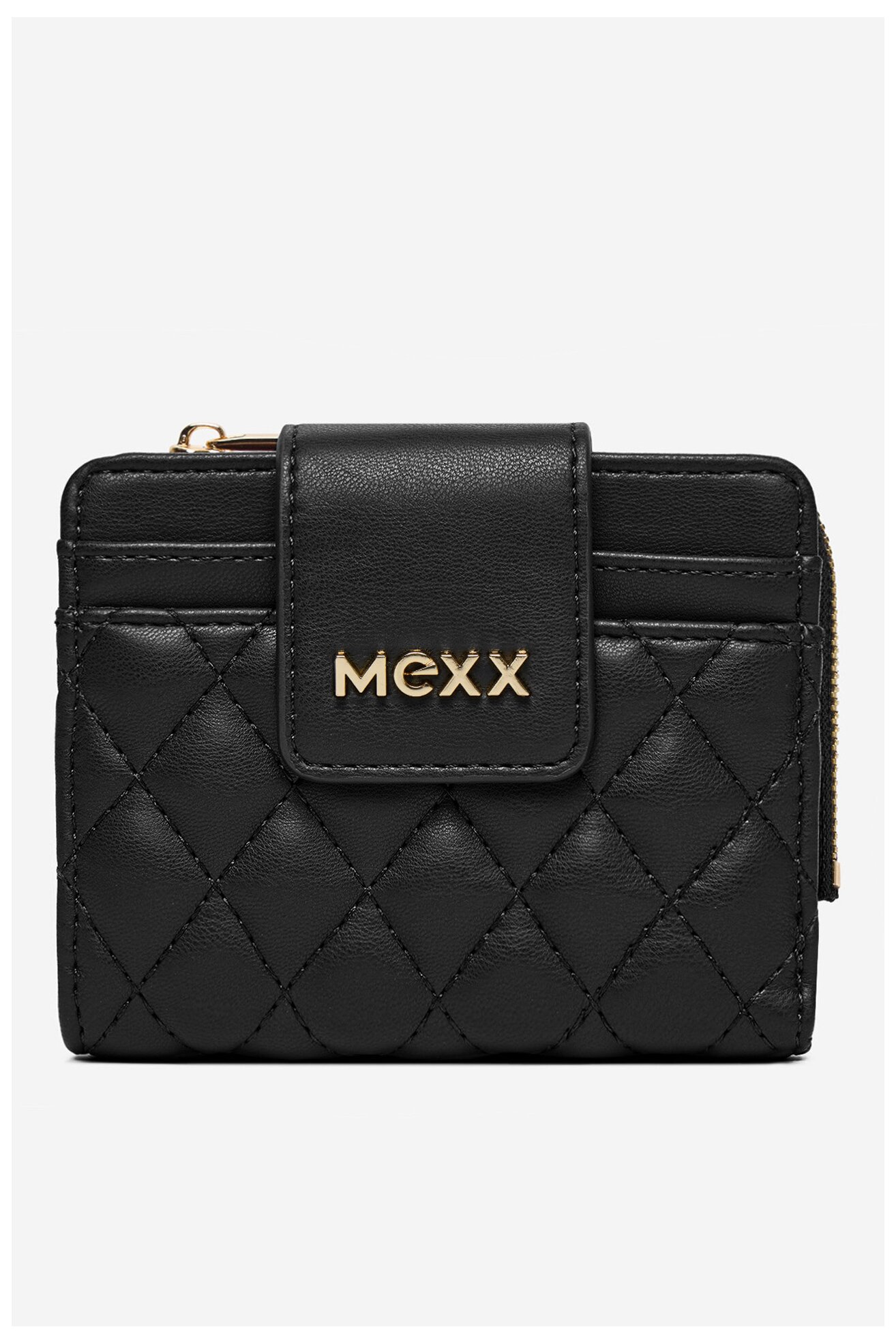 Portofel femei Mexx CEO-MEXX-W1-002-AW25 NEGRU