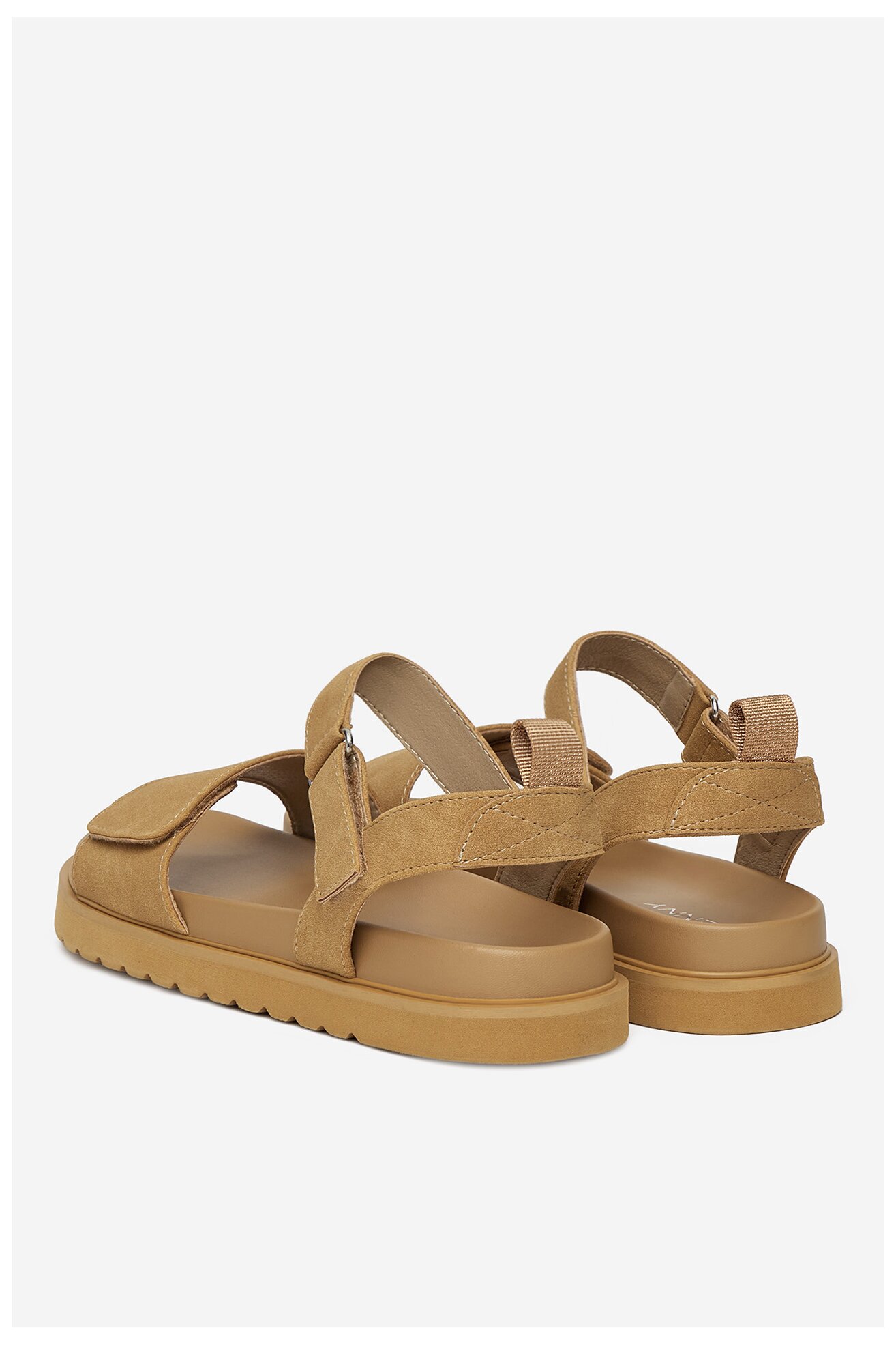 Sandale Jenny HY86009-21 KAMEL