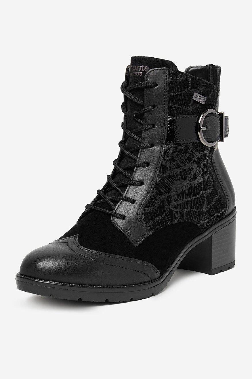 
                Csizma Remonte FEKETE - 2230085558723