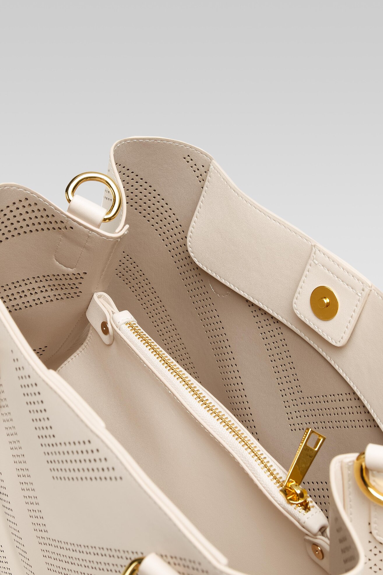 Torebka Sergio Bardi MST-A-002-85-01 Beżowy