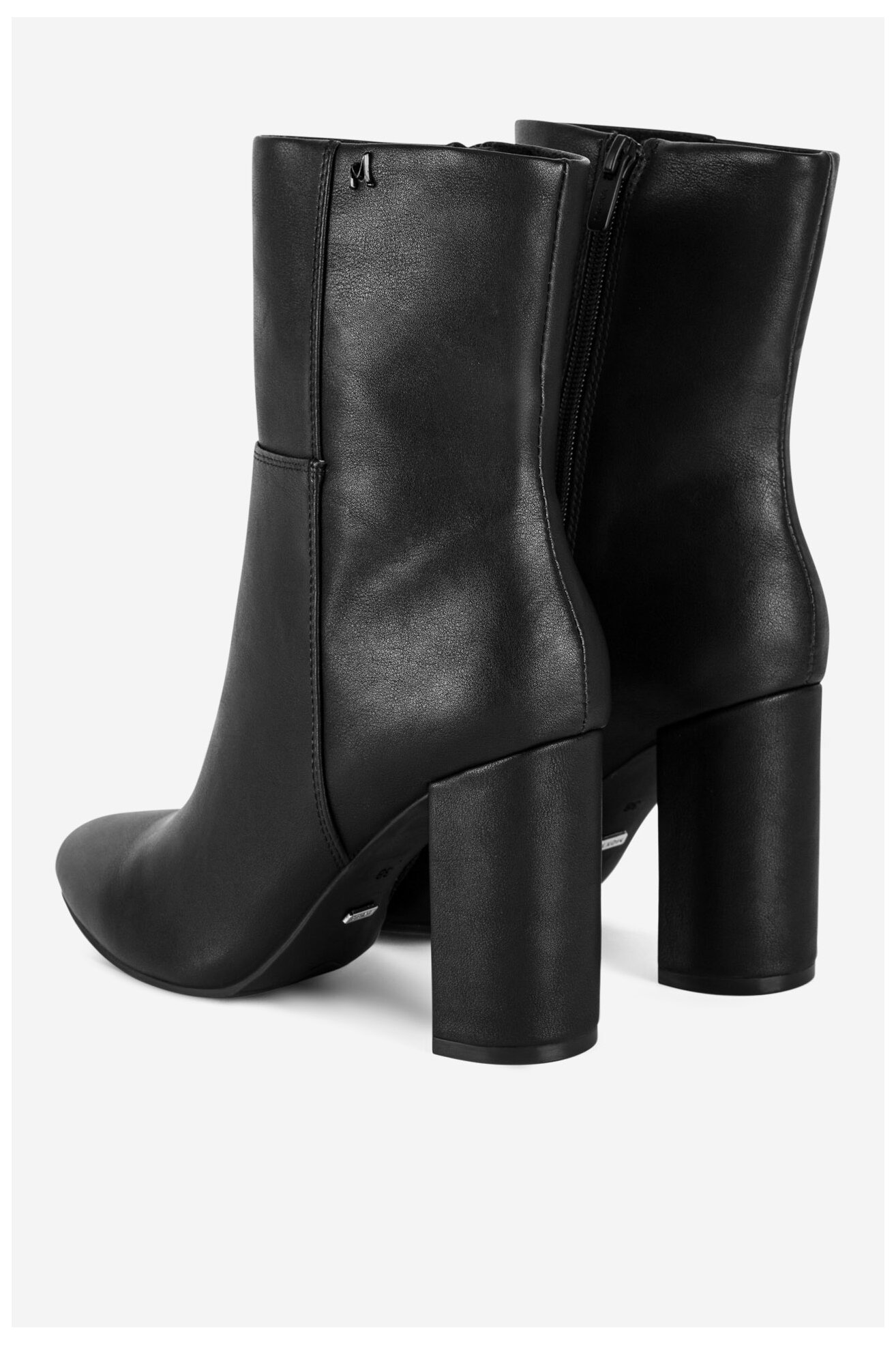 Botki Mexx MI001714543W Czarny