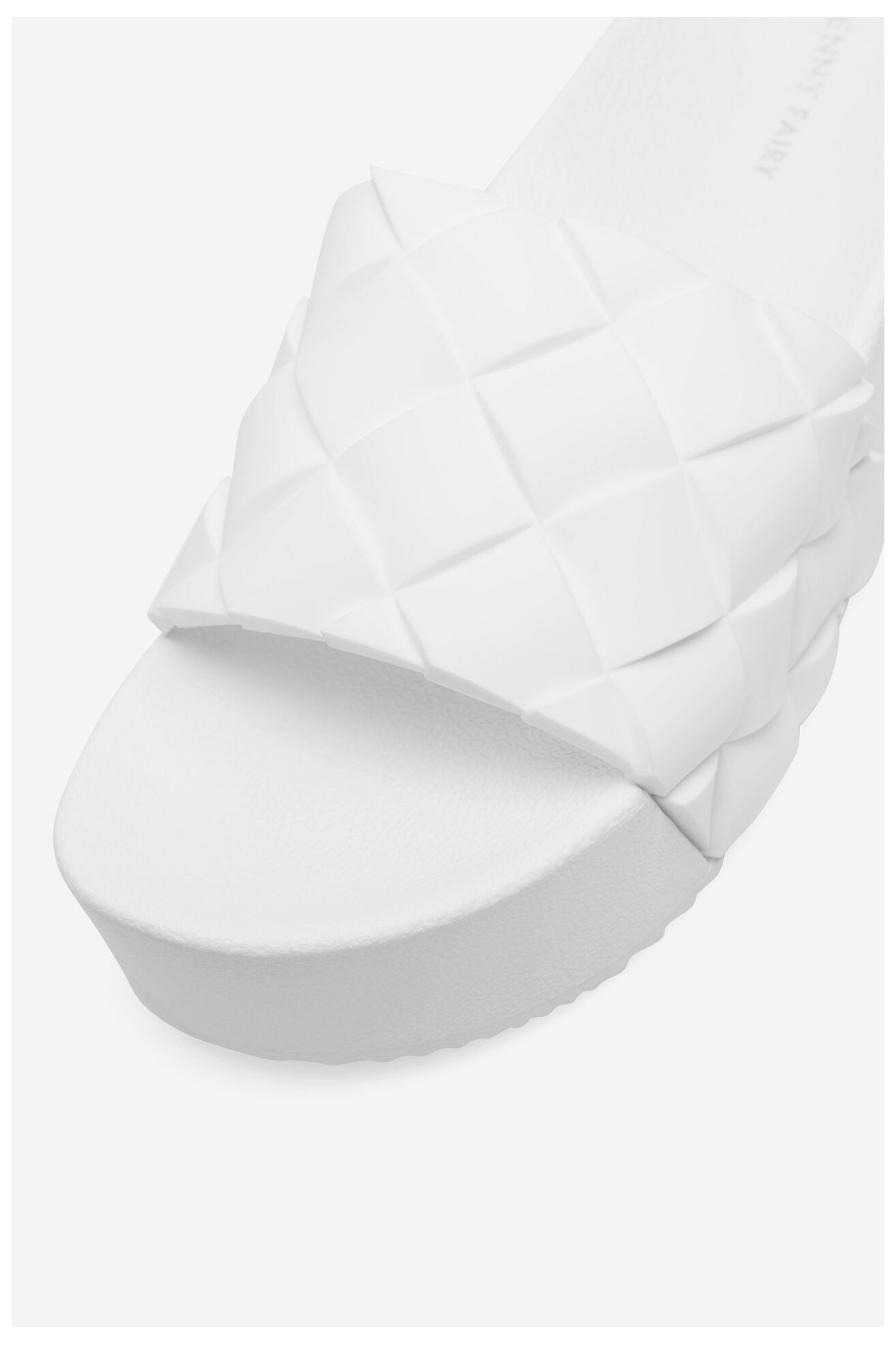 Șlapi Jenny Fairy WFA2750-1 ALB