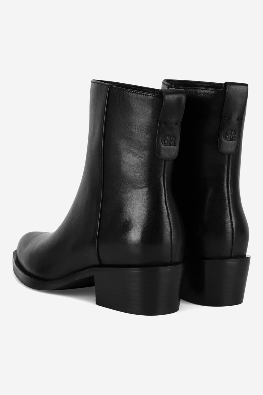 
                Gino Rossi - Botki skórzane - 5905588904830