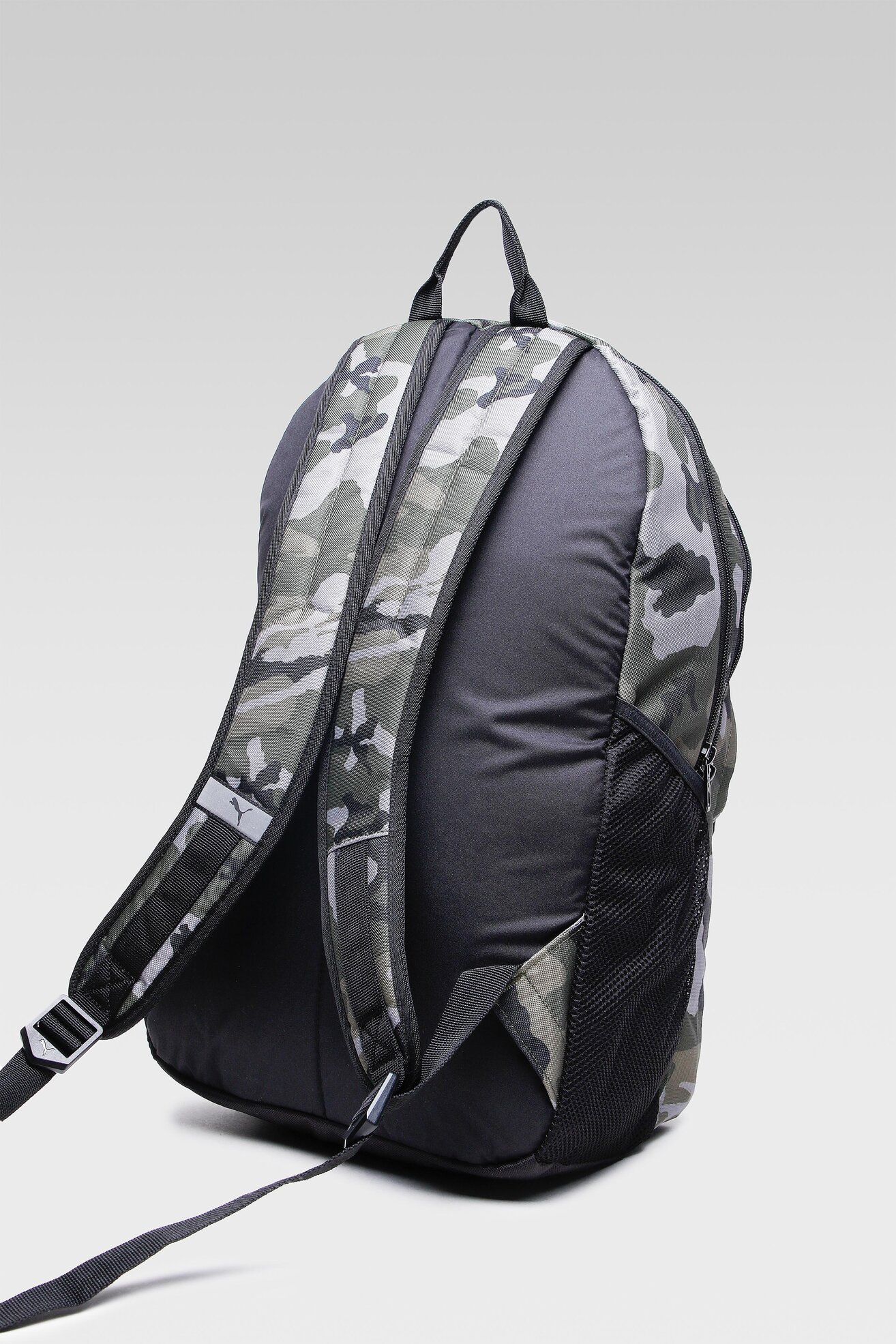 Plecak Puma ACADEMY BACKPACK 7730104 Czarny