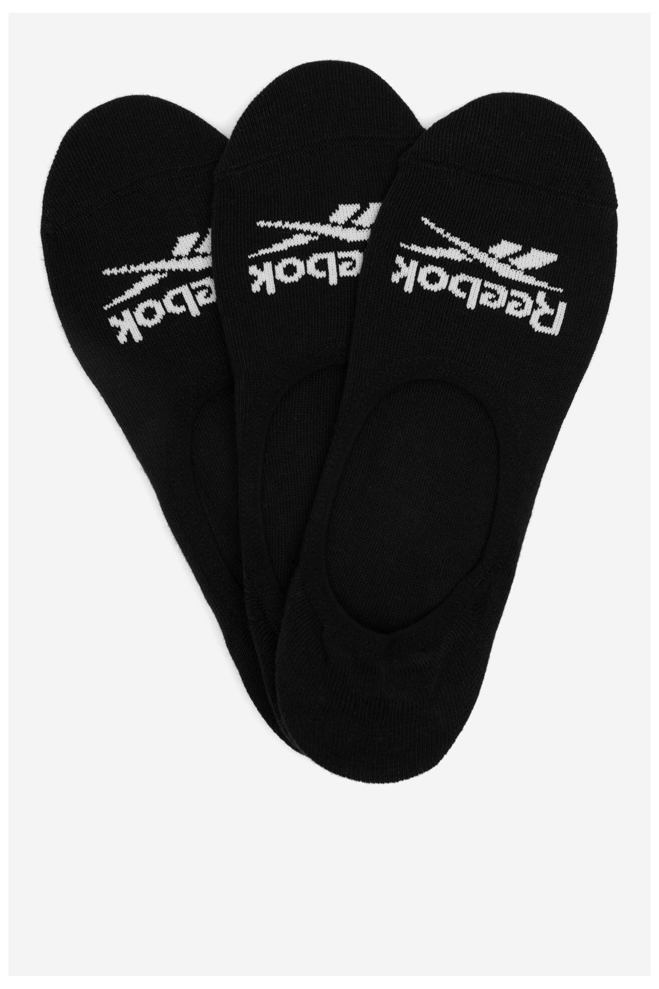 Soseste Reebok R0351-SS24 (3-PACK) NEGRU