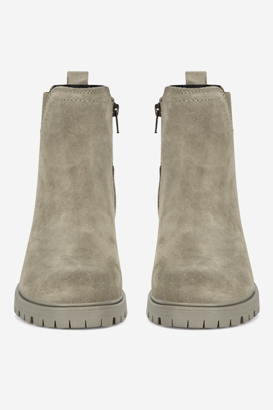 
                Kotníková obuv Lasocki BÉŽOVÁ - 5906751227015