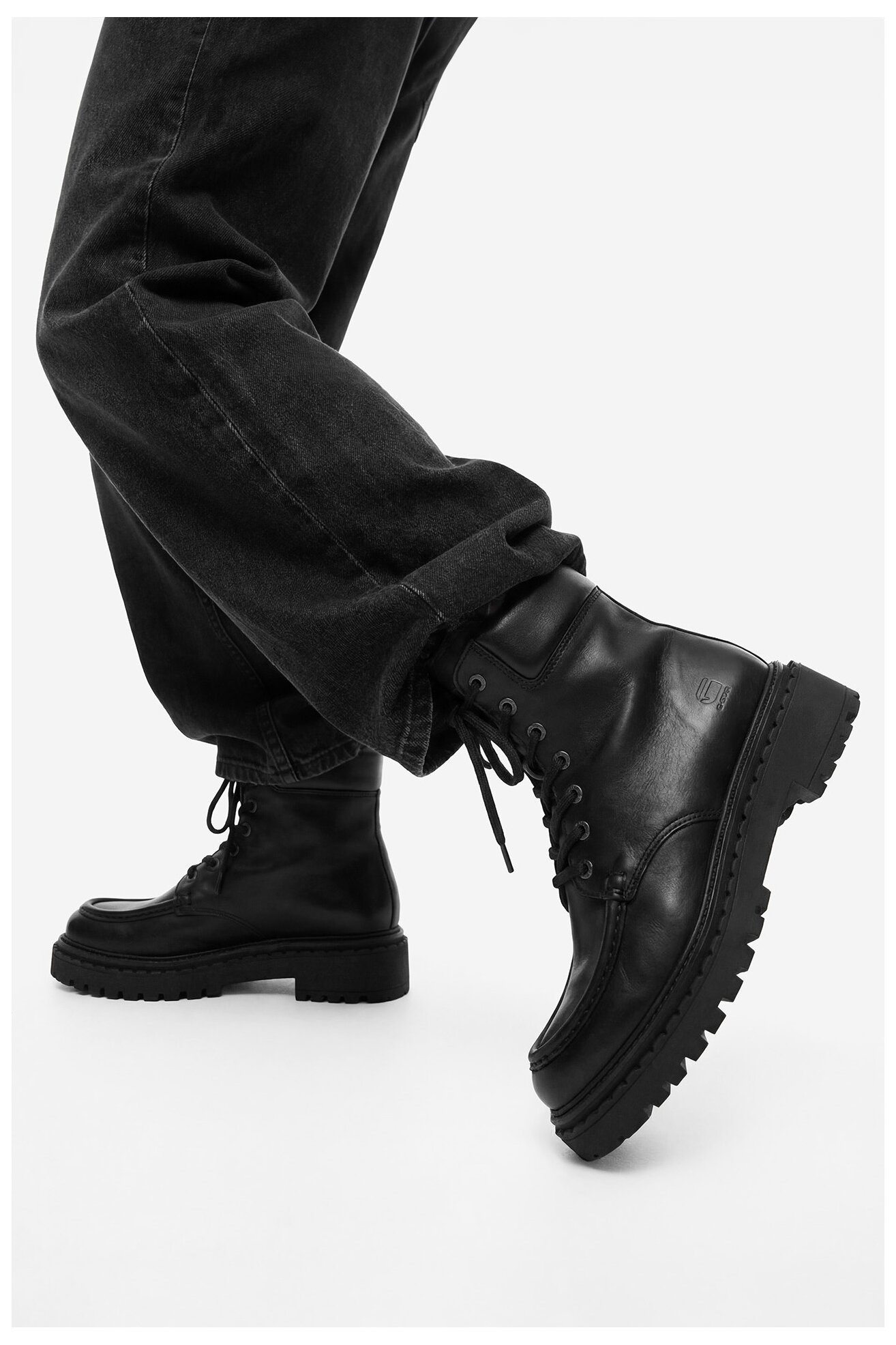 Боти G-STAR RAW EO-MERIC-25FW35 ЧЕРЕН