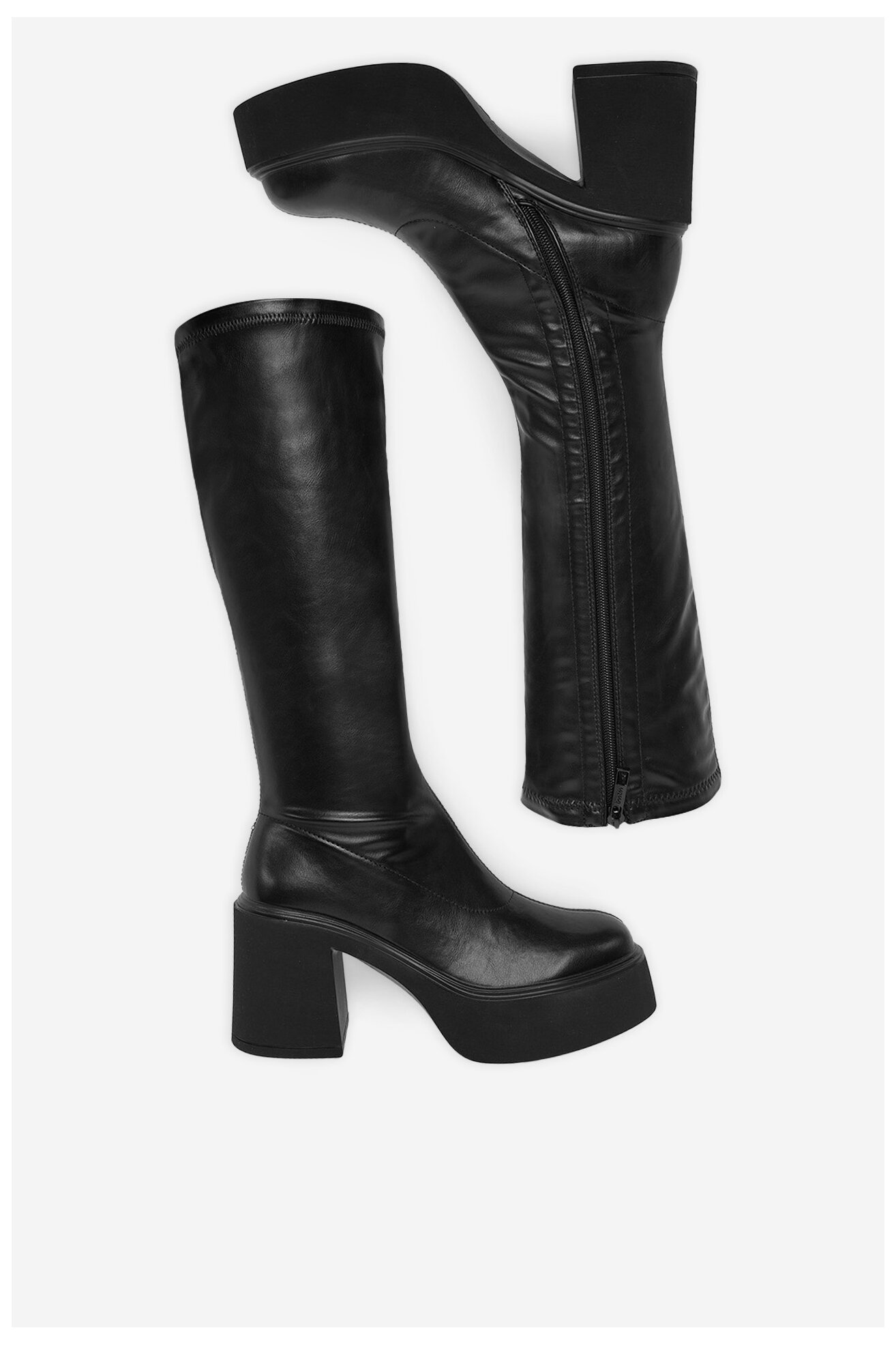 Kozaki DeeZee CEO-XT12345 Czarny