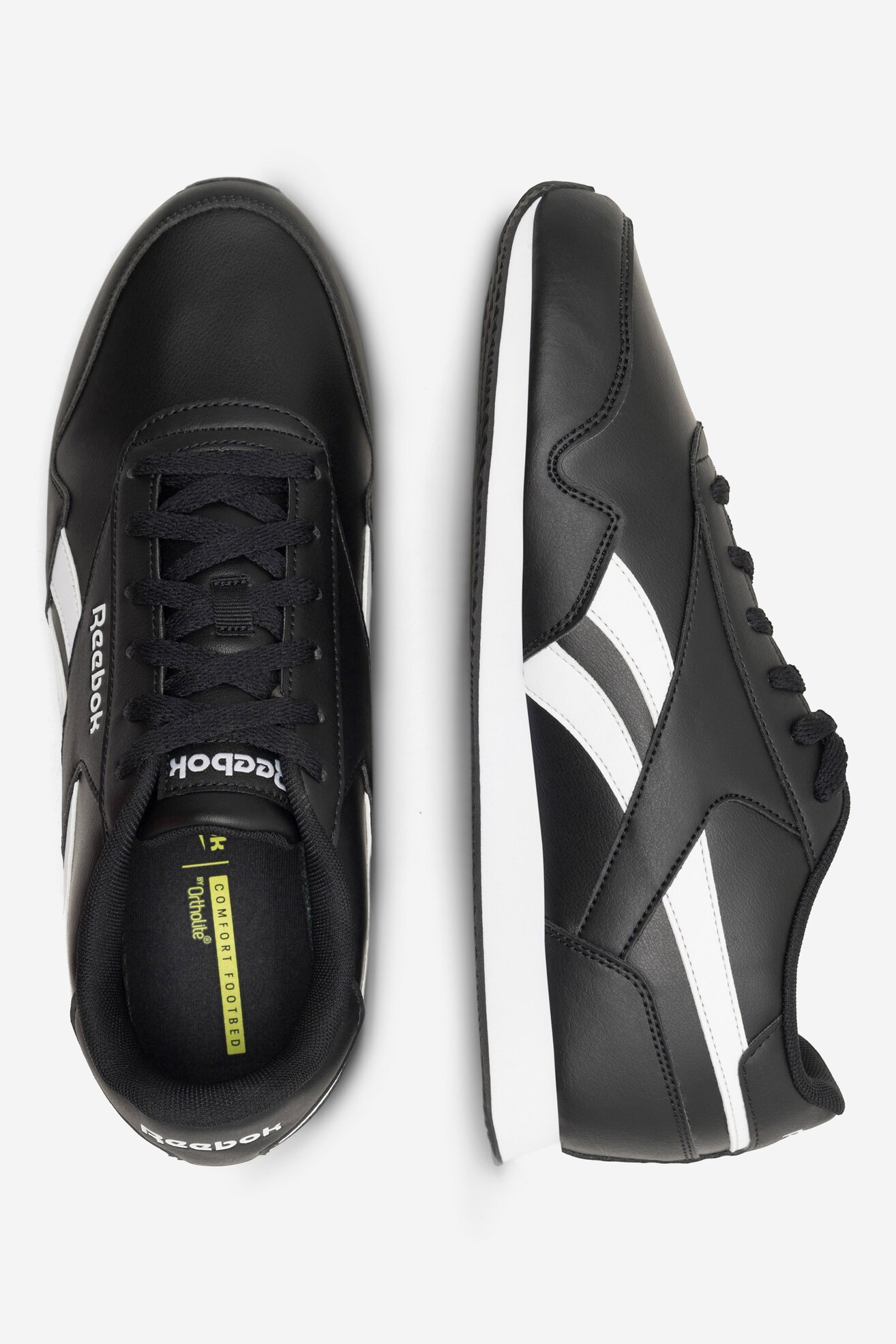 Obuwie sportowe Reebok REEBOK ROYAL CL JOGG EF7789-M Czarny