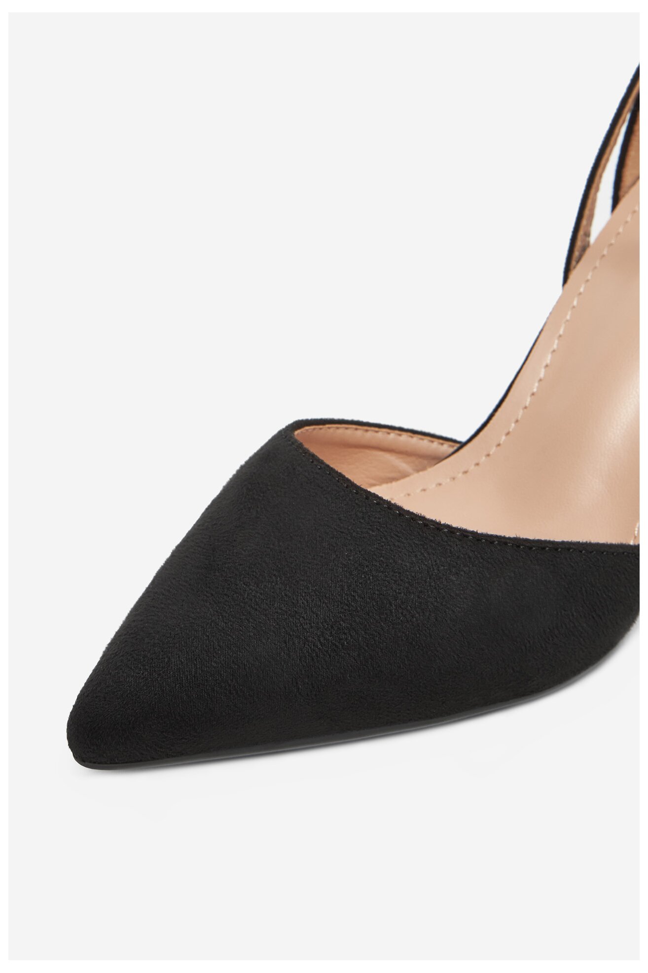 Körömcipő DeeZee DZ1019 FEKETE