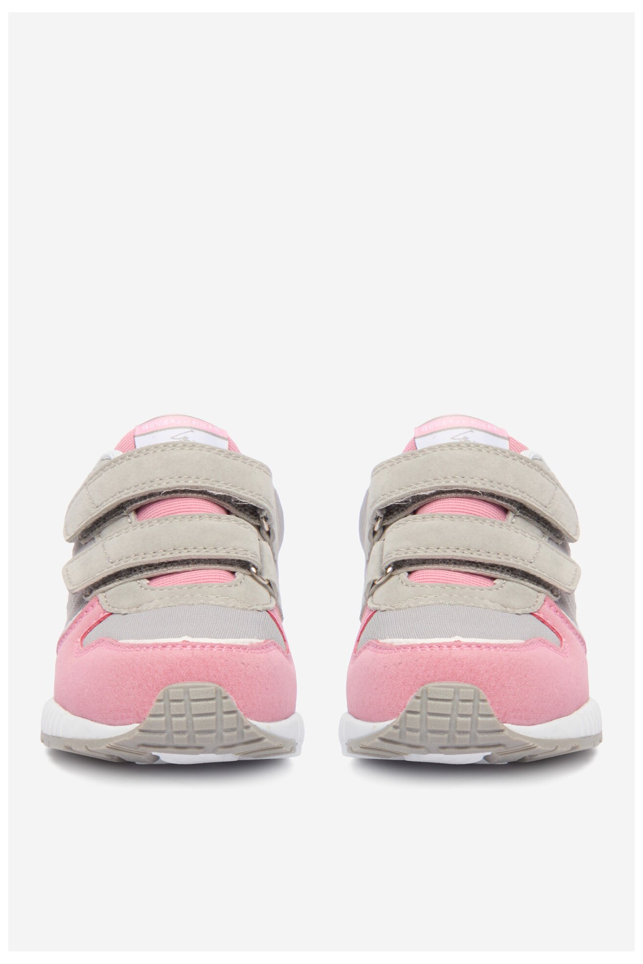 Кросівки Beverly Hills Polo Club CEO-CP23-26043(DZ) СВІТЛО-СІРИЙ