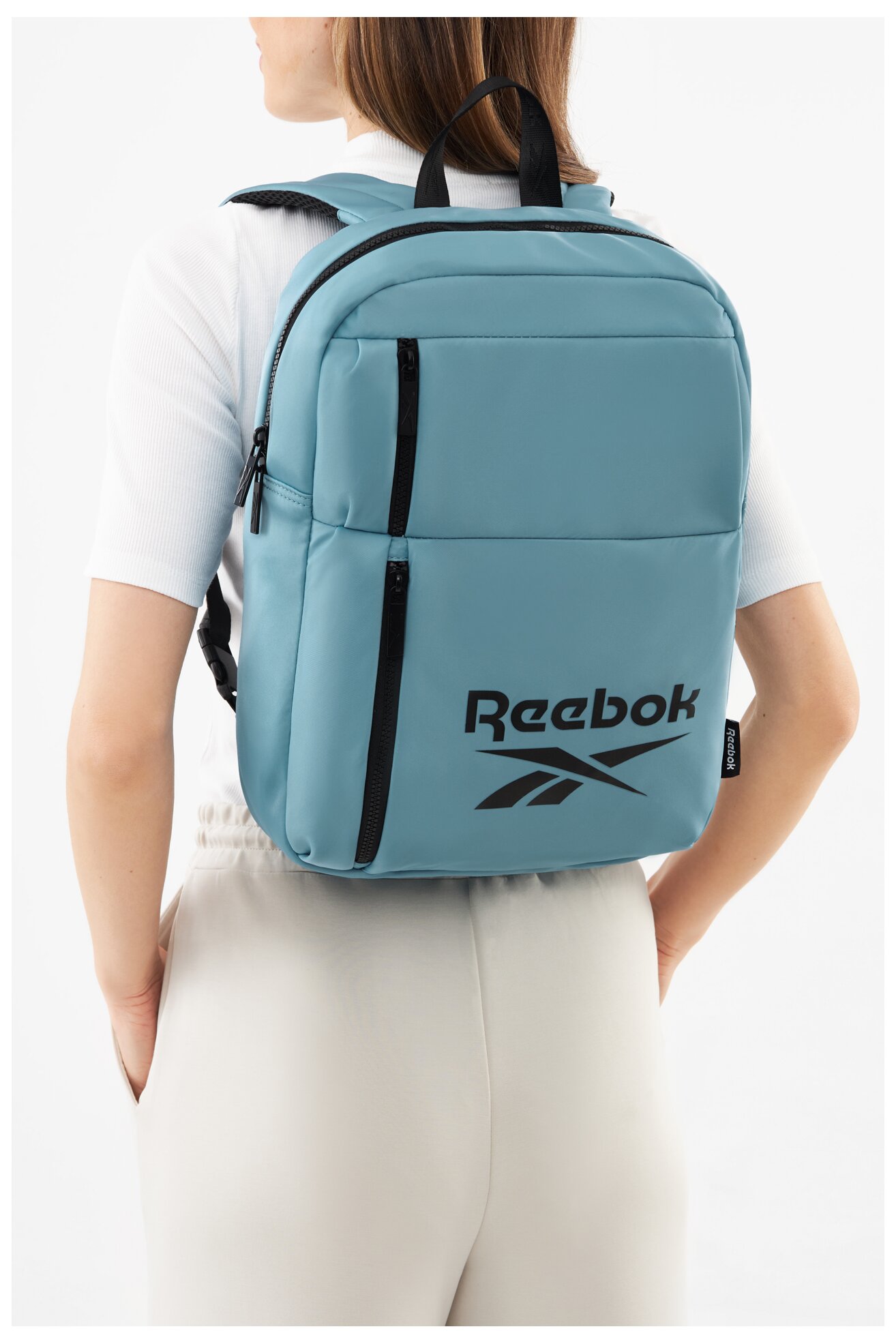 Plecak Reebok RBK-030-CCC-05 Chabrowy