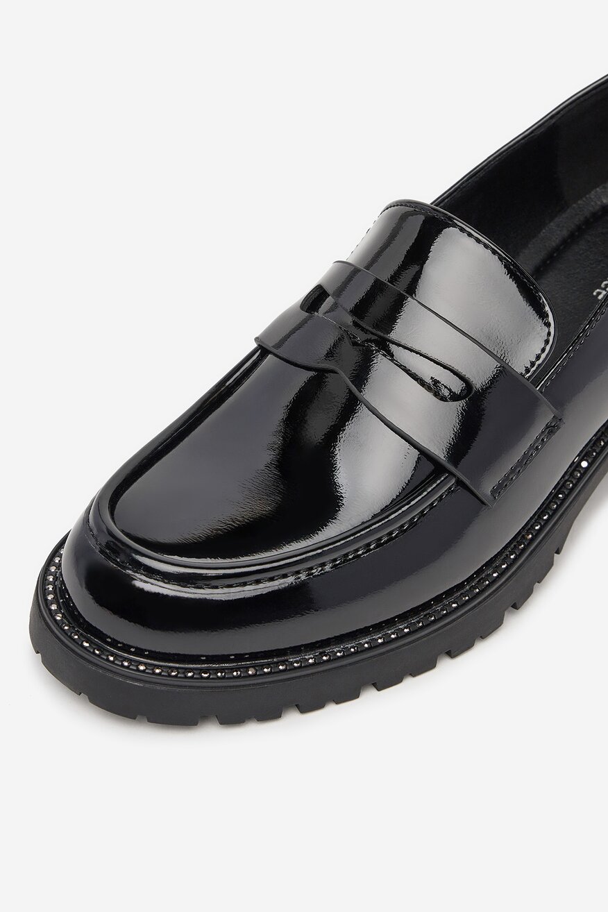 DeeZee - Loafersy - 5904410917031