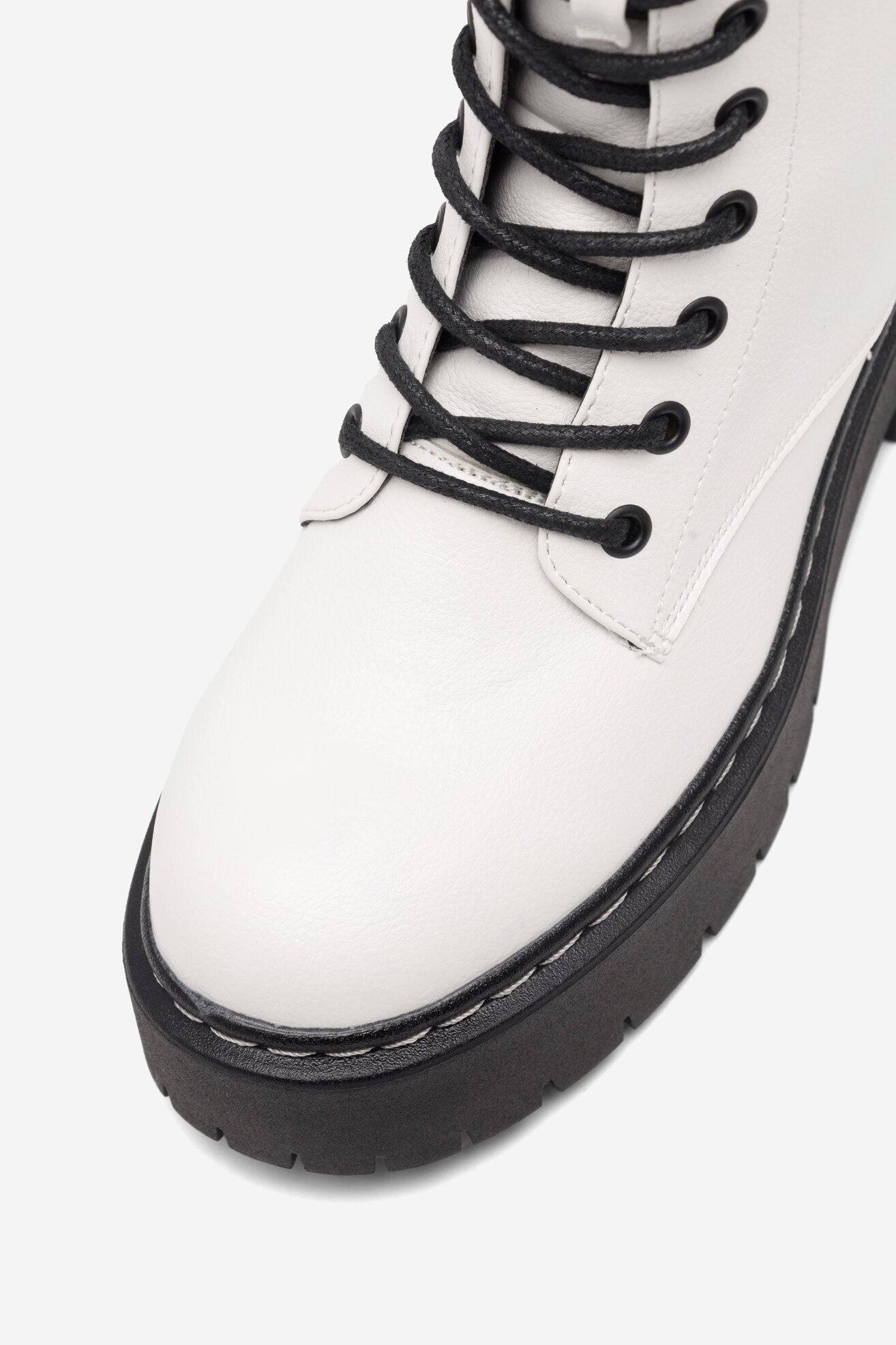 Trzewiki Jenny Fairy CORA H13123-22 Biały