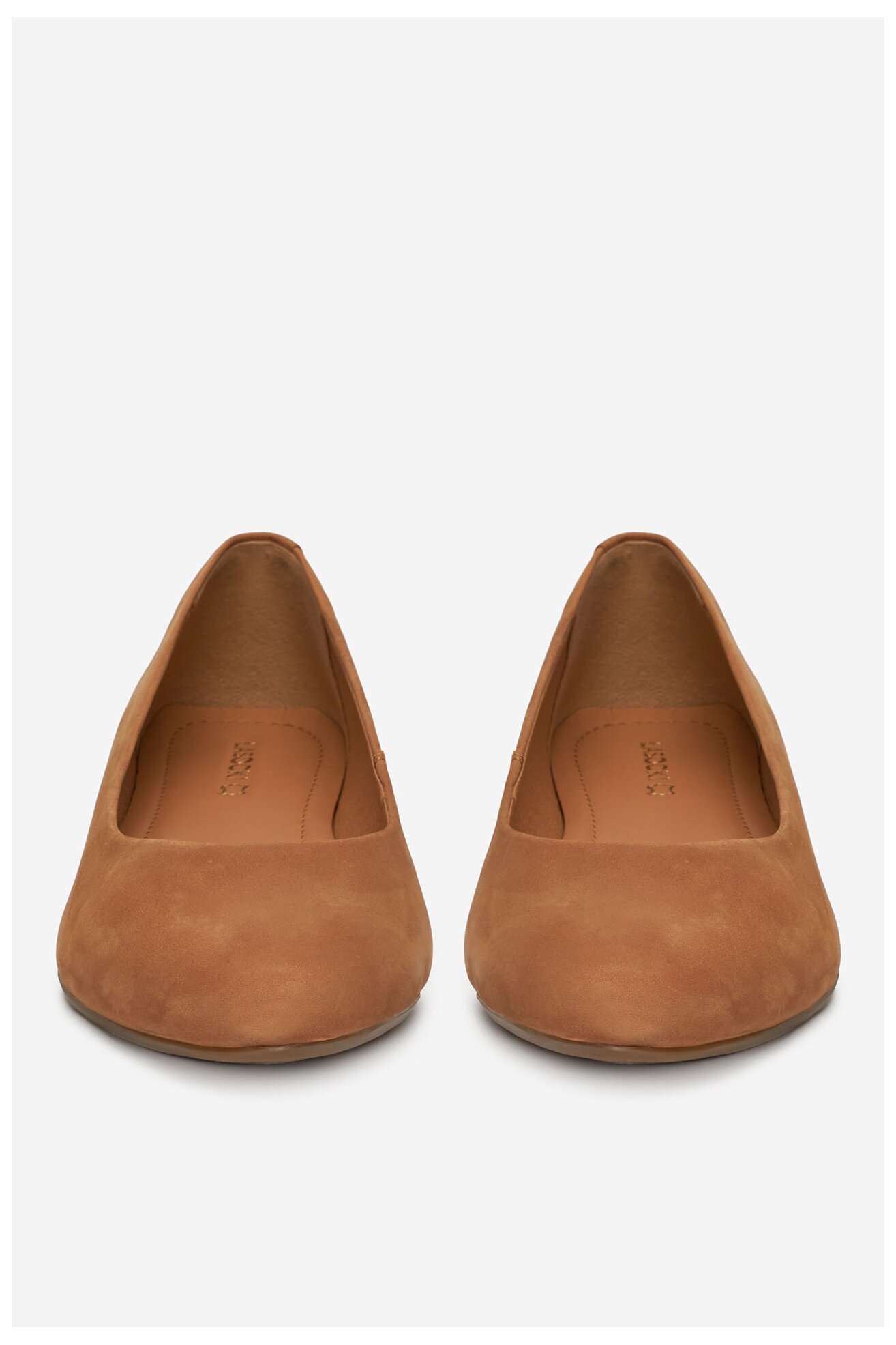 Балетки Lasocki RST-KAJA-01N ВЕРБЛЮЖИЙ