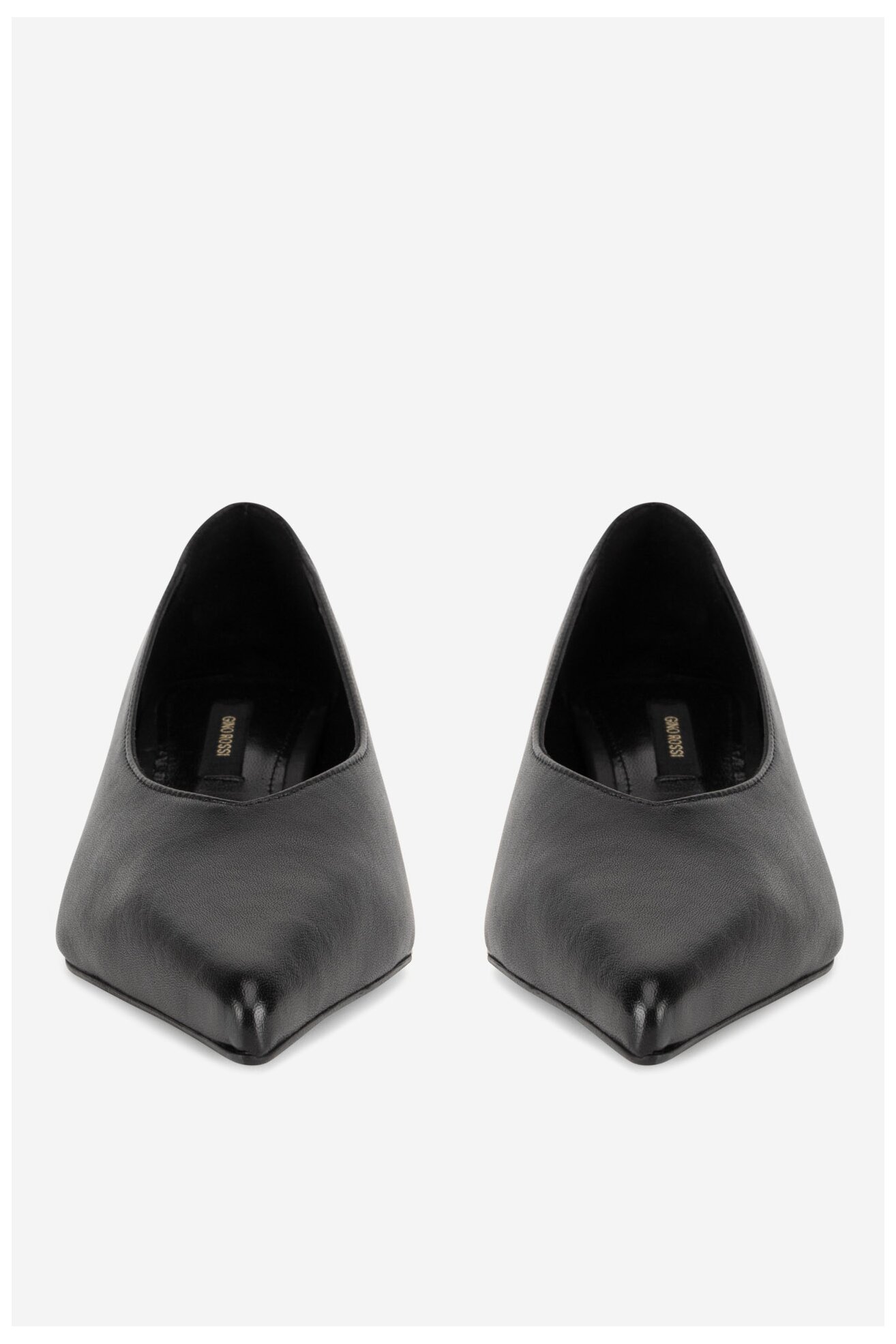 Cipele na štiklu Gino Rossi MOLLIE-118066 CRNA