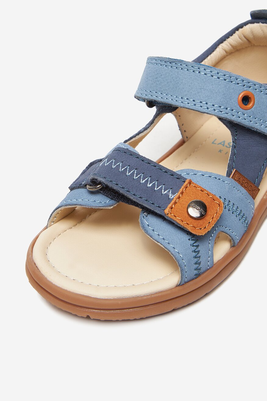 
                Lasocki Kids - Sandały skórzane - 5906751680902