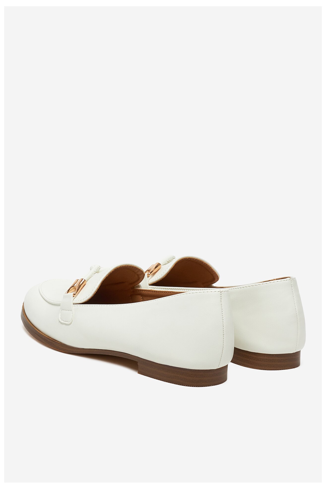 Mocasini DeeZee R8102 ALB