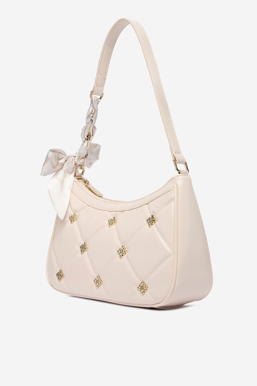 
                Дамска чанта NINE WEST БЕЖОВ - 5906751937099