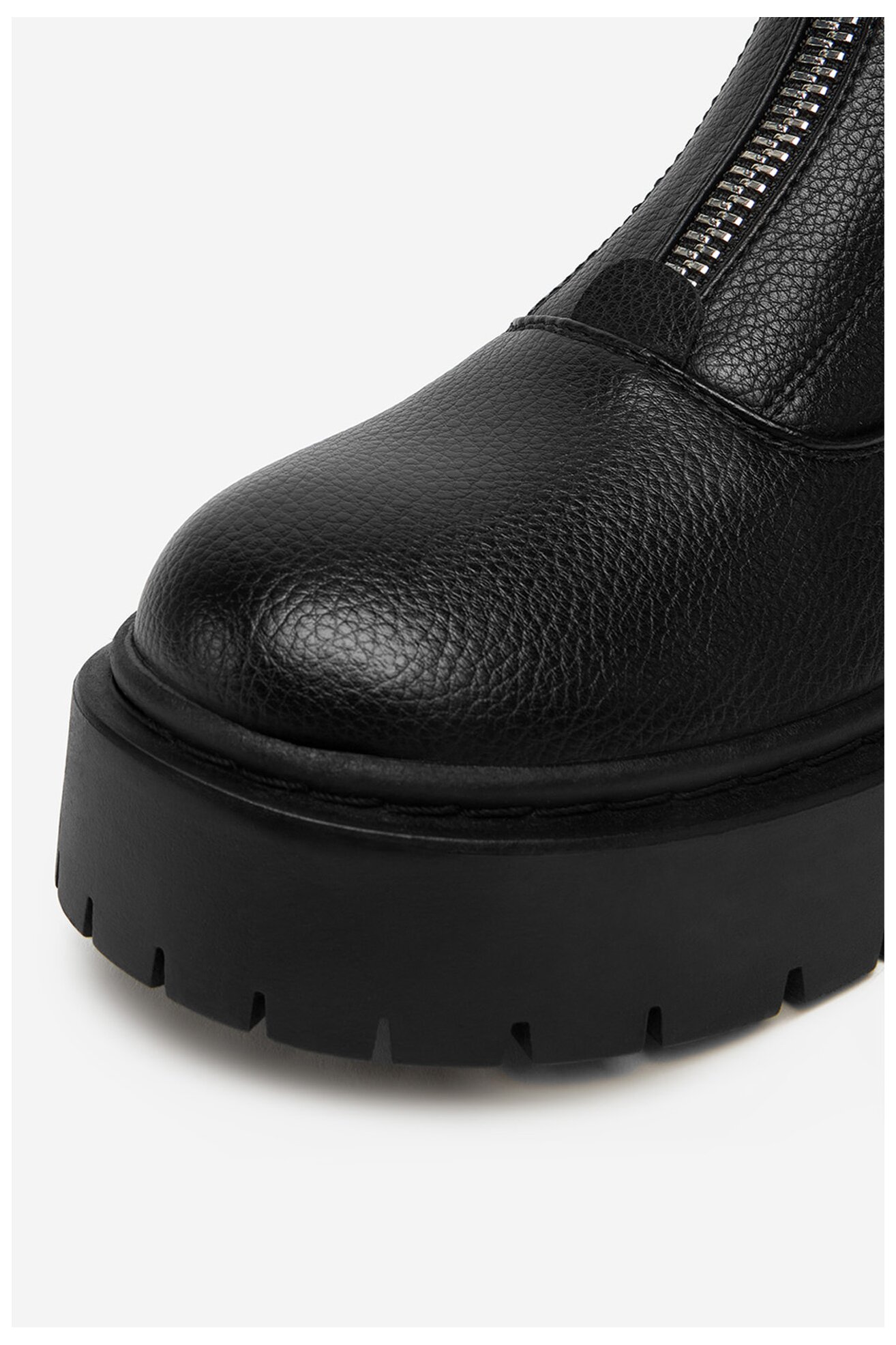 Ghete DeeZee CEO-HY13123-35 NEGRU