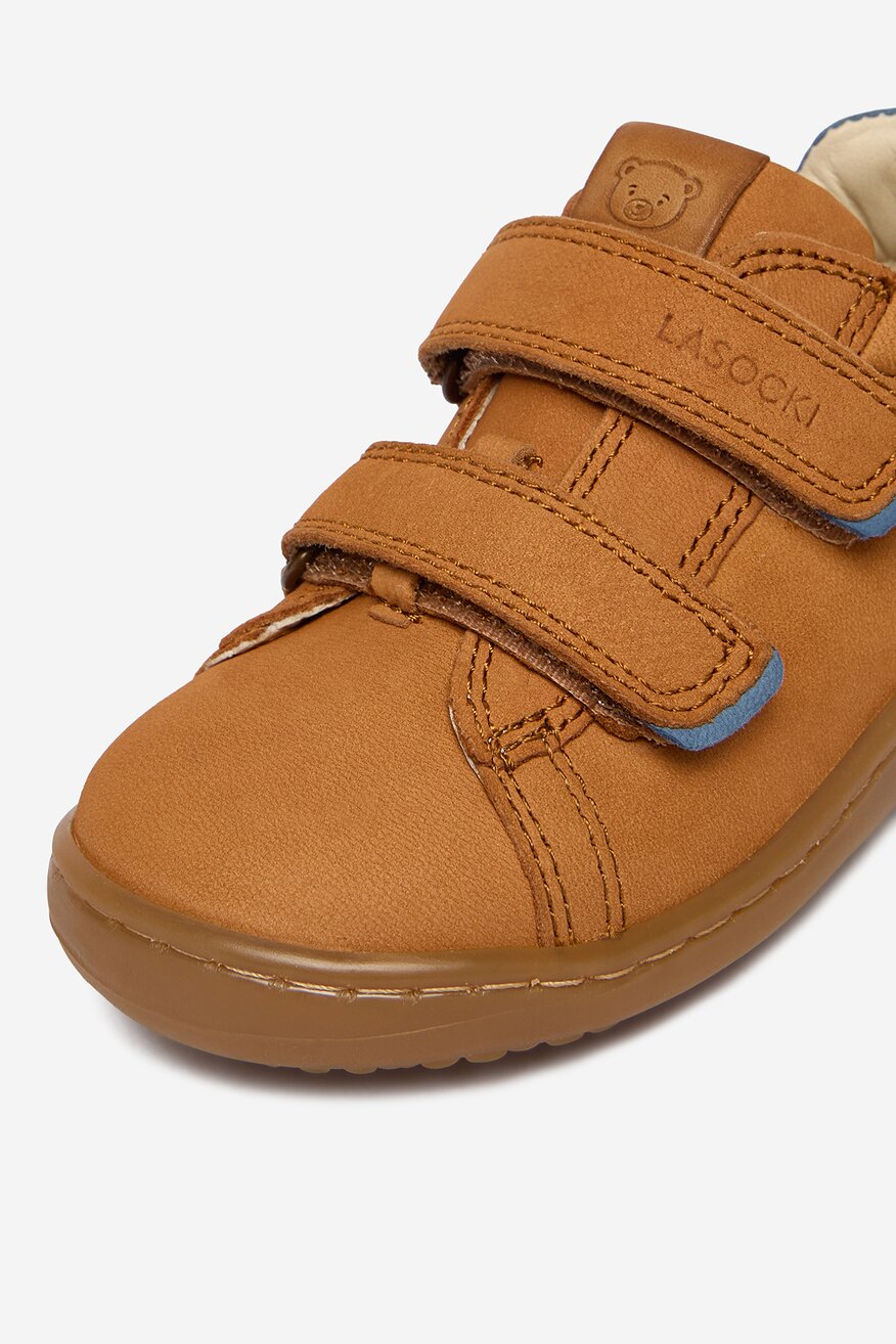 
                Напівчеревик Lasocki Kids ВЕРБЛЮЖИЙ - 5906751572832