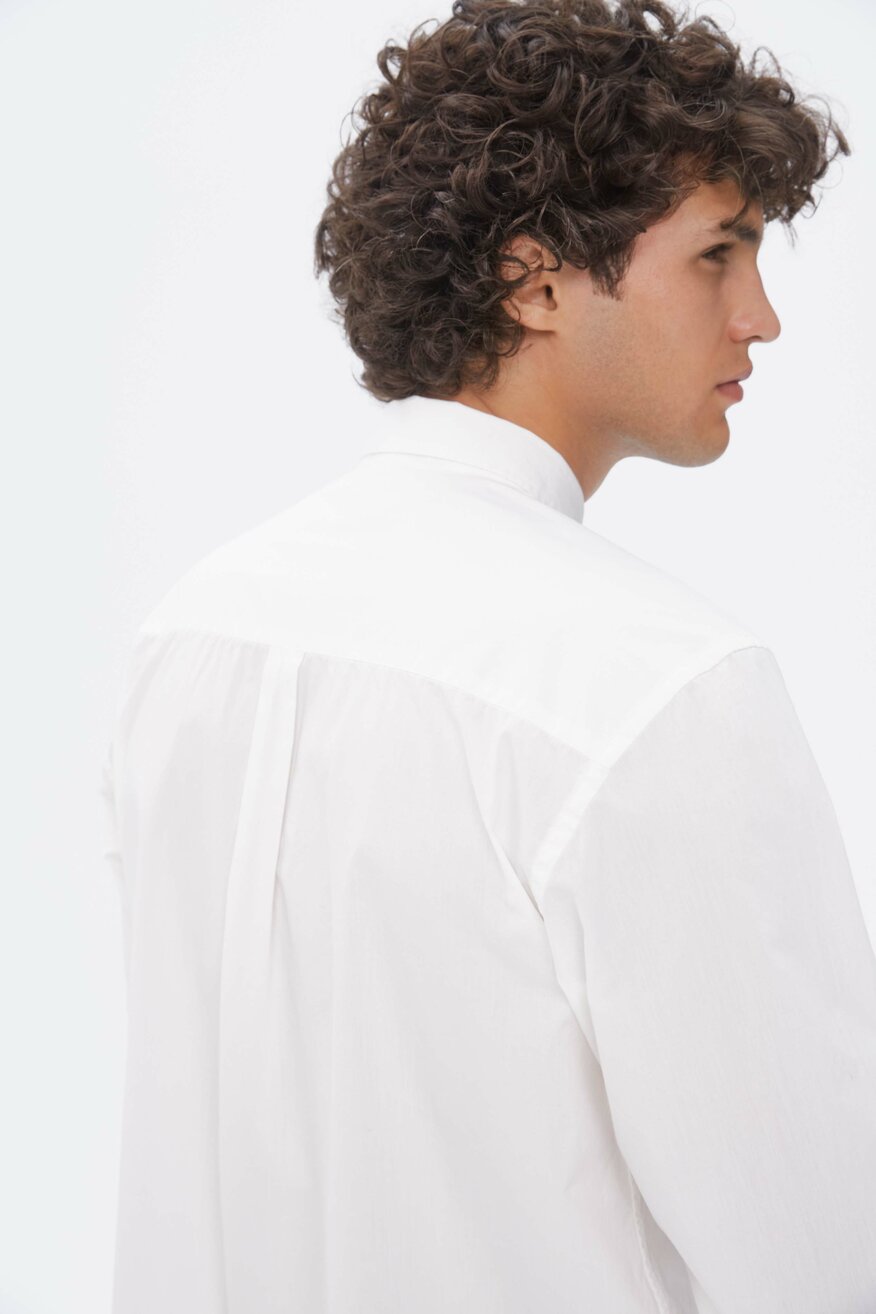 
                Americanos - Koszula biała - 2230021003133