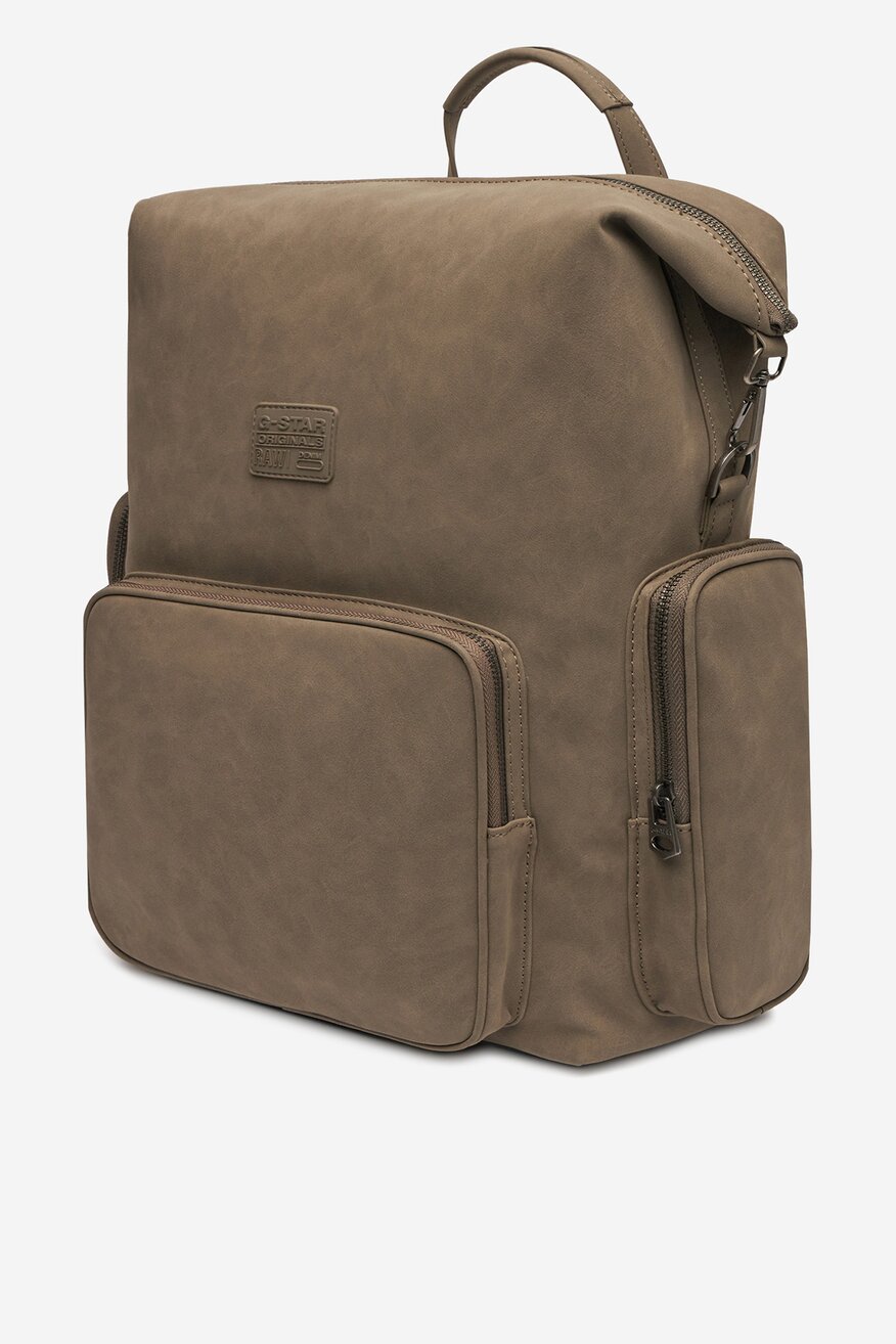 Rucsac G-STAR RAW BEJ - 5903698187440