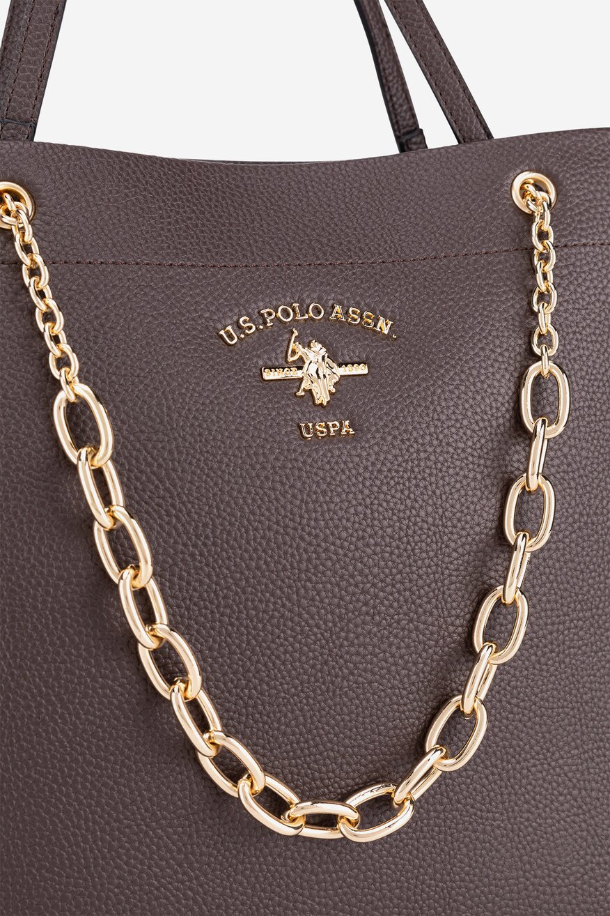 
                Torba U.S. POLO ASSN. BRAON - 5905588980506