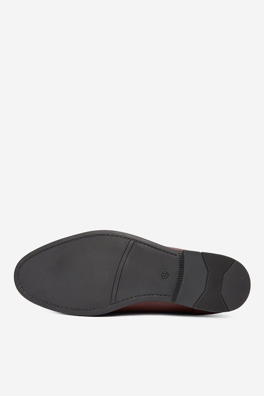 
                Félcipő Lasocki BARNA - 5906751567395