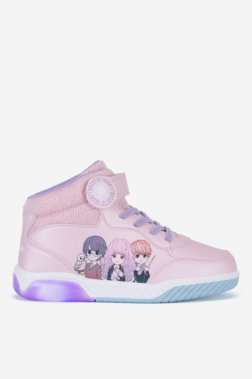 
                Duboke cipele Harry Potter ROZE - 5905588748090