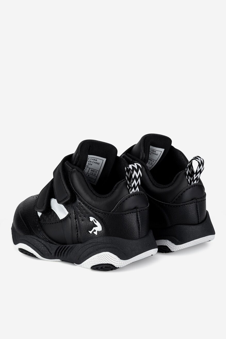 
                Încălțăminte sport SHAQ NEGRU - 5905588791300