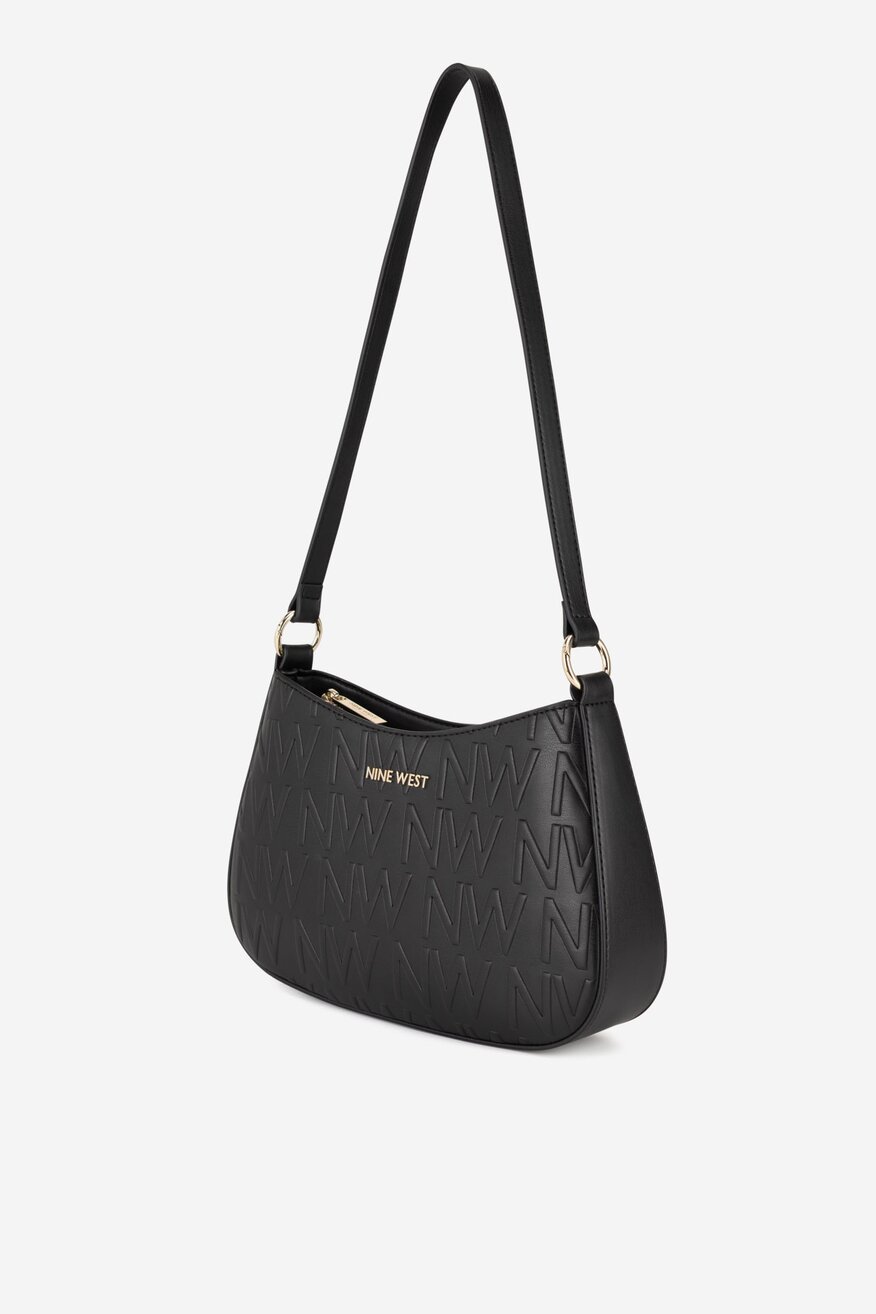 NINE WEST - Średnia torebka na ramię - 5904862911250