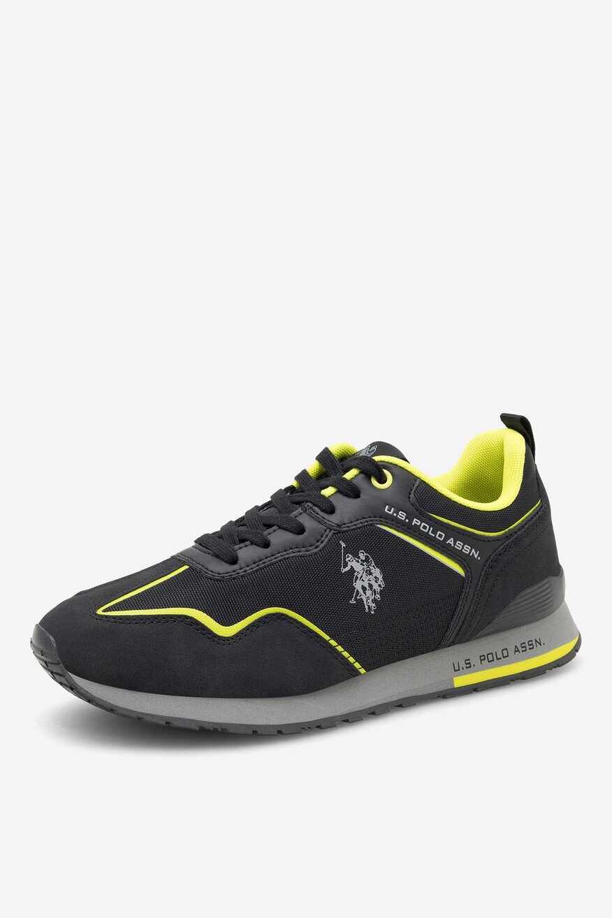 
                Tornacipő U.S. POLO ASSN. FEKETE - 2230051900358