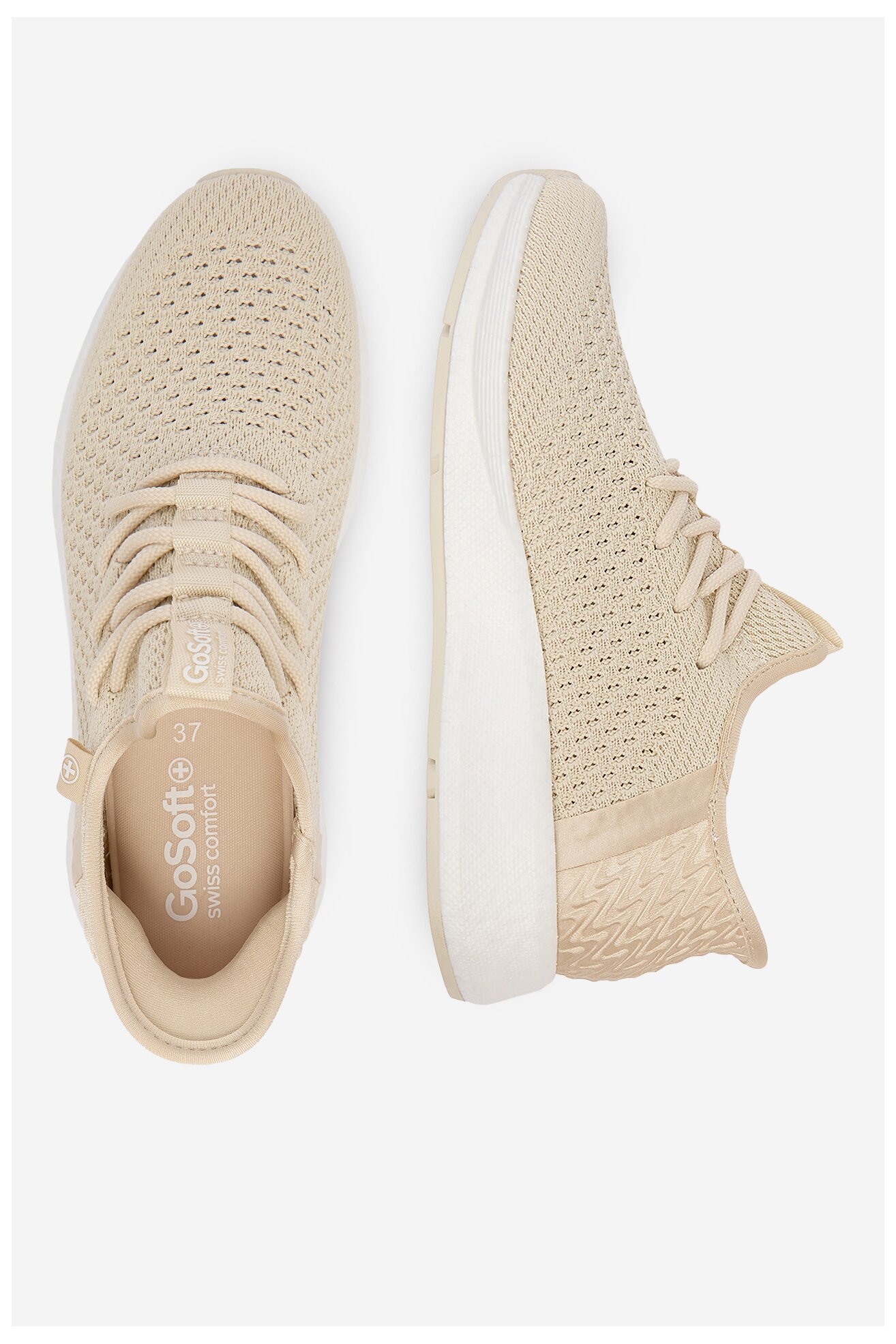 Obuwie sportowe Go Soft CEO-WGVA-GO07 Beżowy