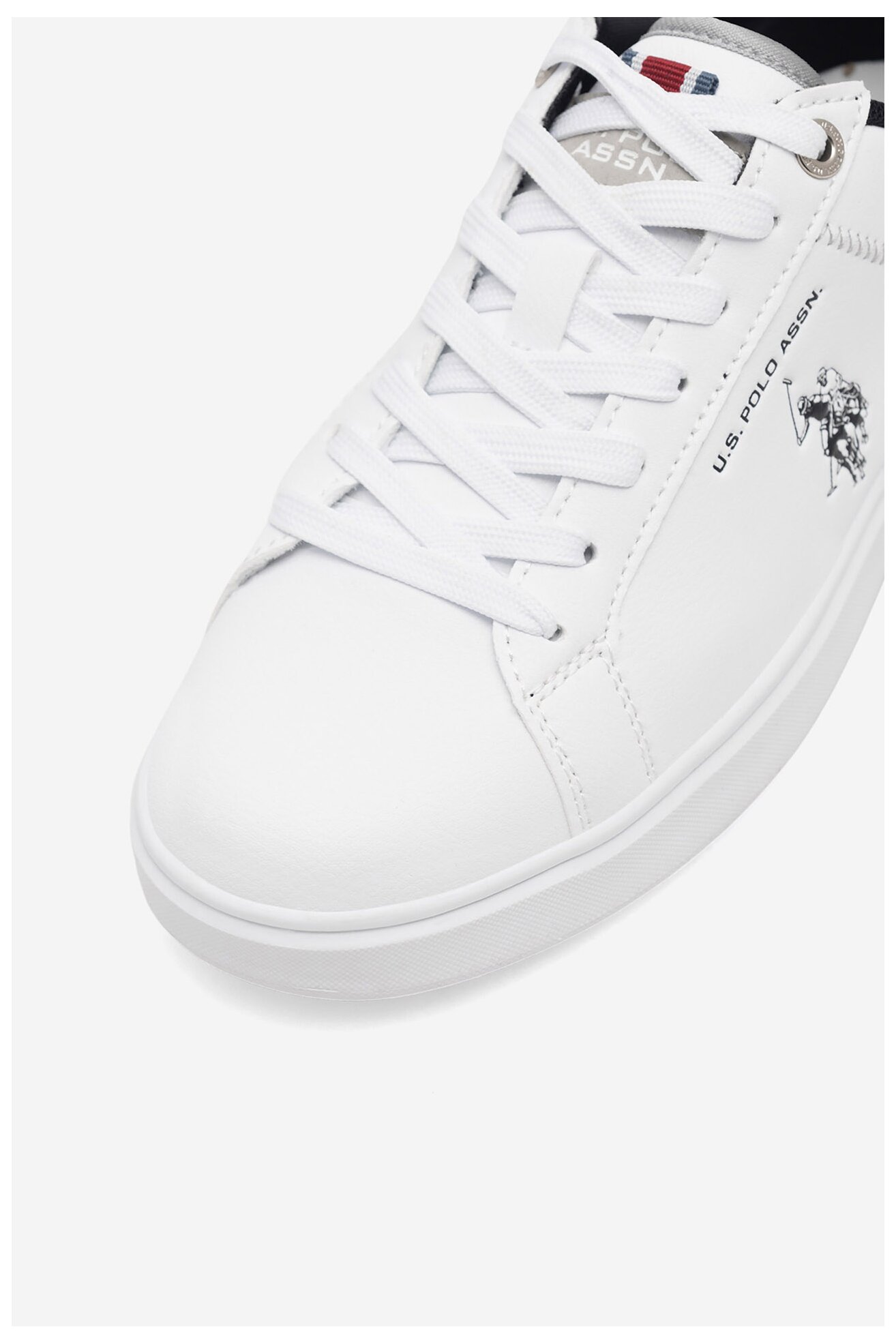 Tornacipő U.S. POLO ASSN. ROKKO001M/CY4 FEHÉR